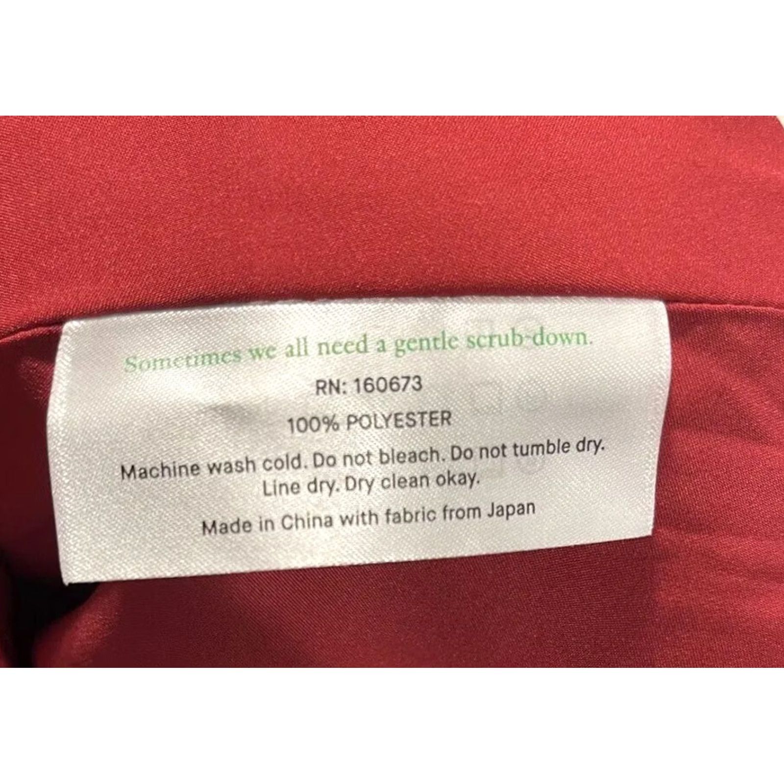 M.M.LaFleur M.M. Lafleur Jane Dress Staccato Hibiscus Dark Red Size 6 Dress Knee Length A-Line Fit & Flare Womens 6 Hibiscus Dark Red Size M / US 6-8 / IT 42-44 - 7 Thumbnail