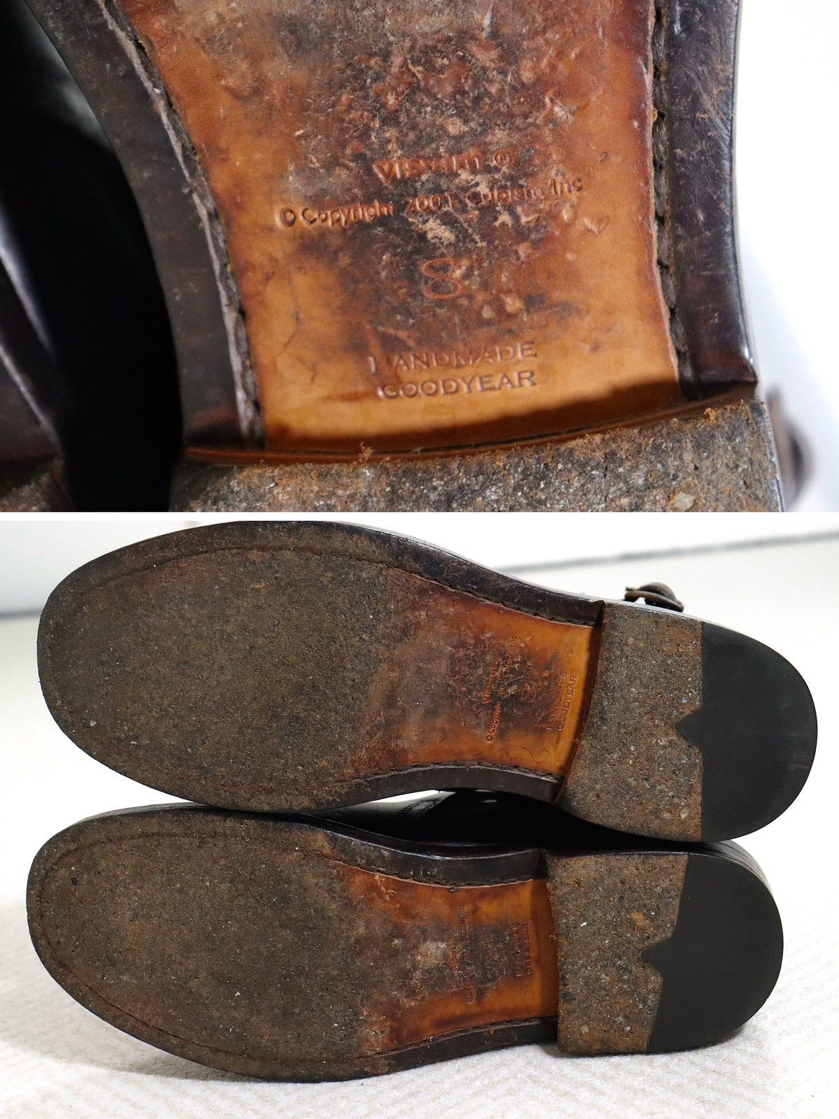 Visvim Visvim 17aw Buckled Riding Boots Folk（Horse） Size US 8 / EU 41 - 9 Thumbnail