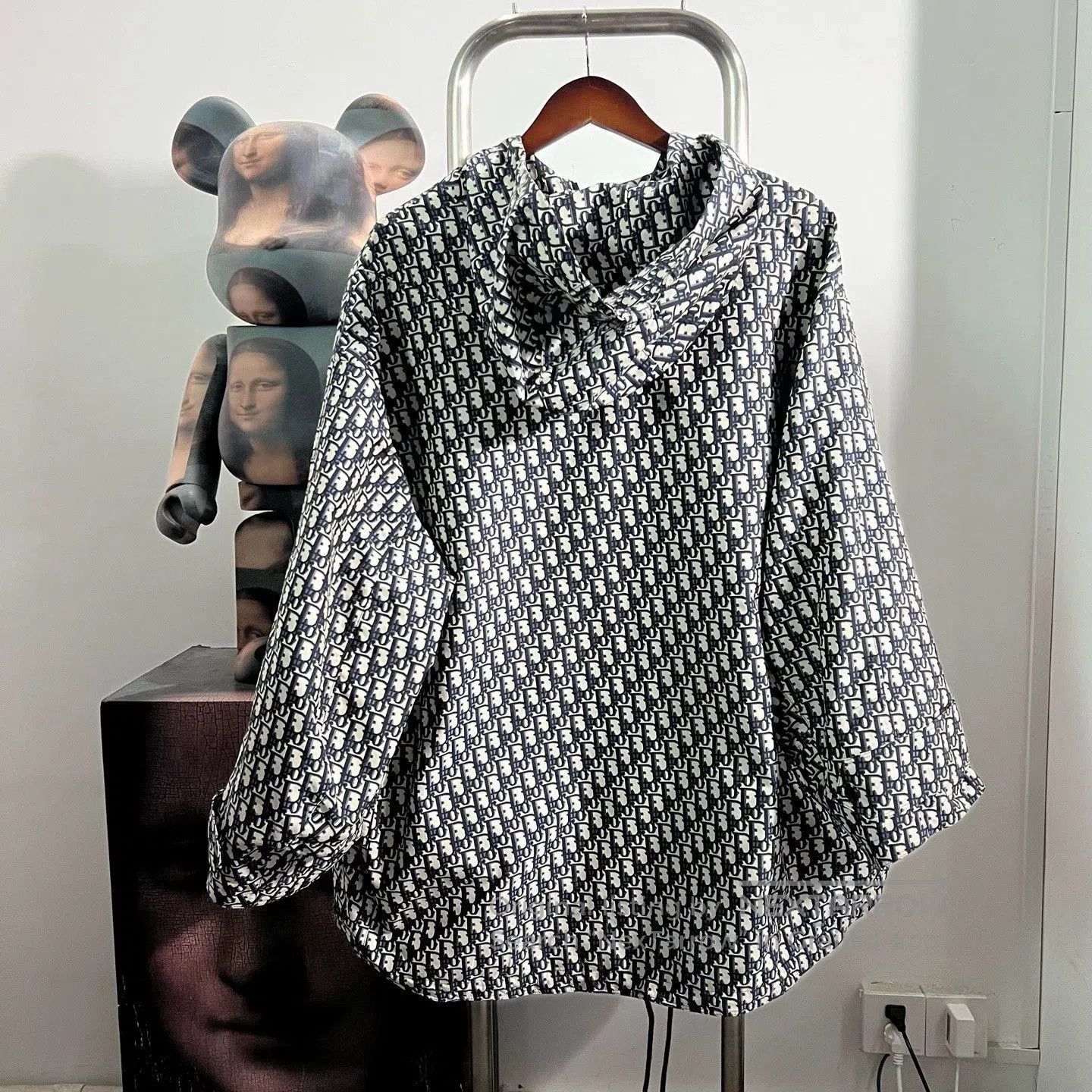 Dior Dior Full Print Jacket W1003 Size S. Size US S / EU 44-46 / 1 - 2 Thumbnail