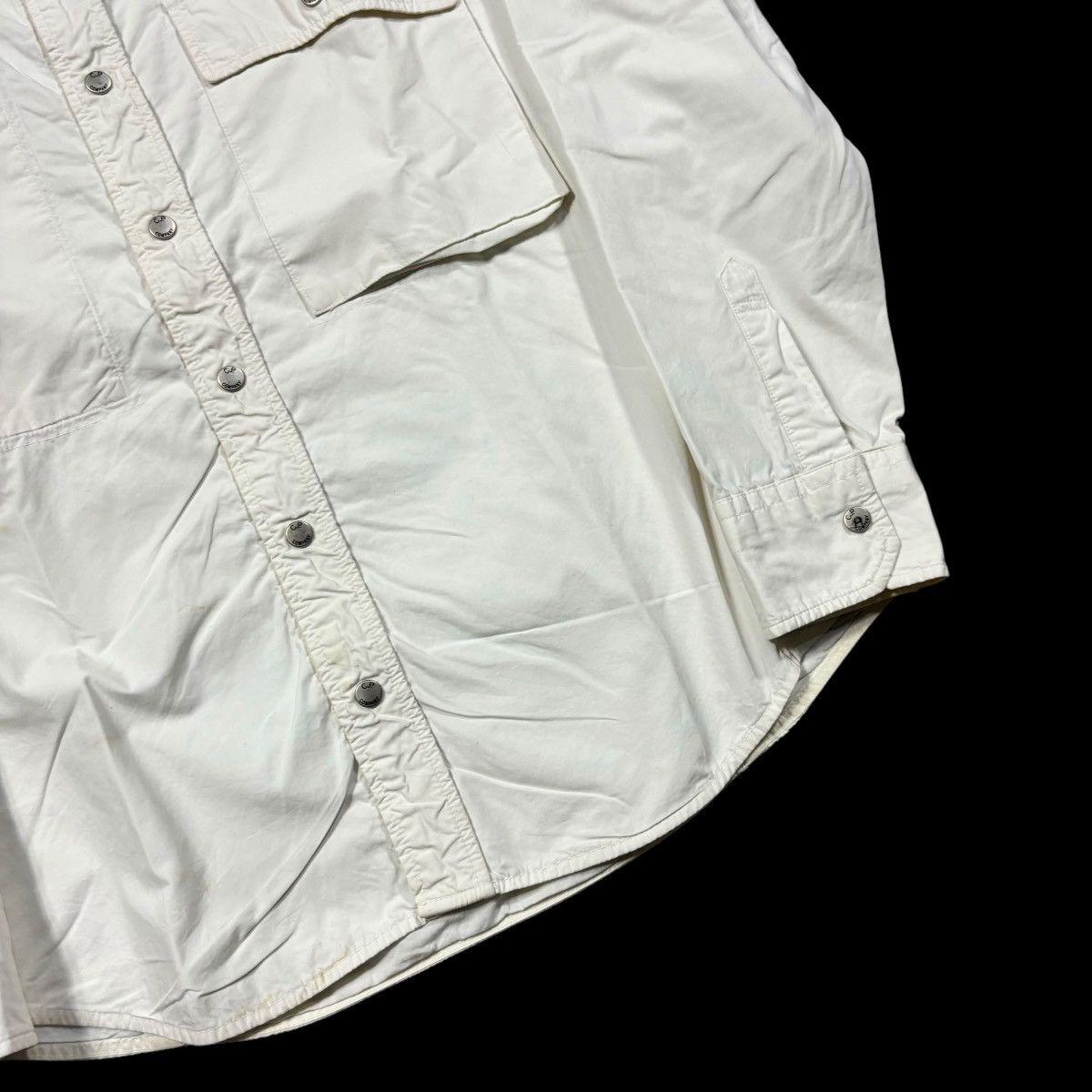 C.P. Company Vintage Cp Company Overshirt Size US M / EU 48-50 / 2 - 4 Thumbnail