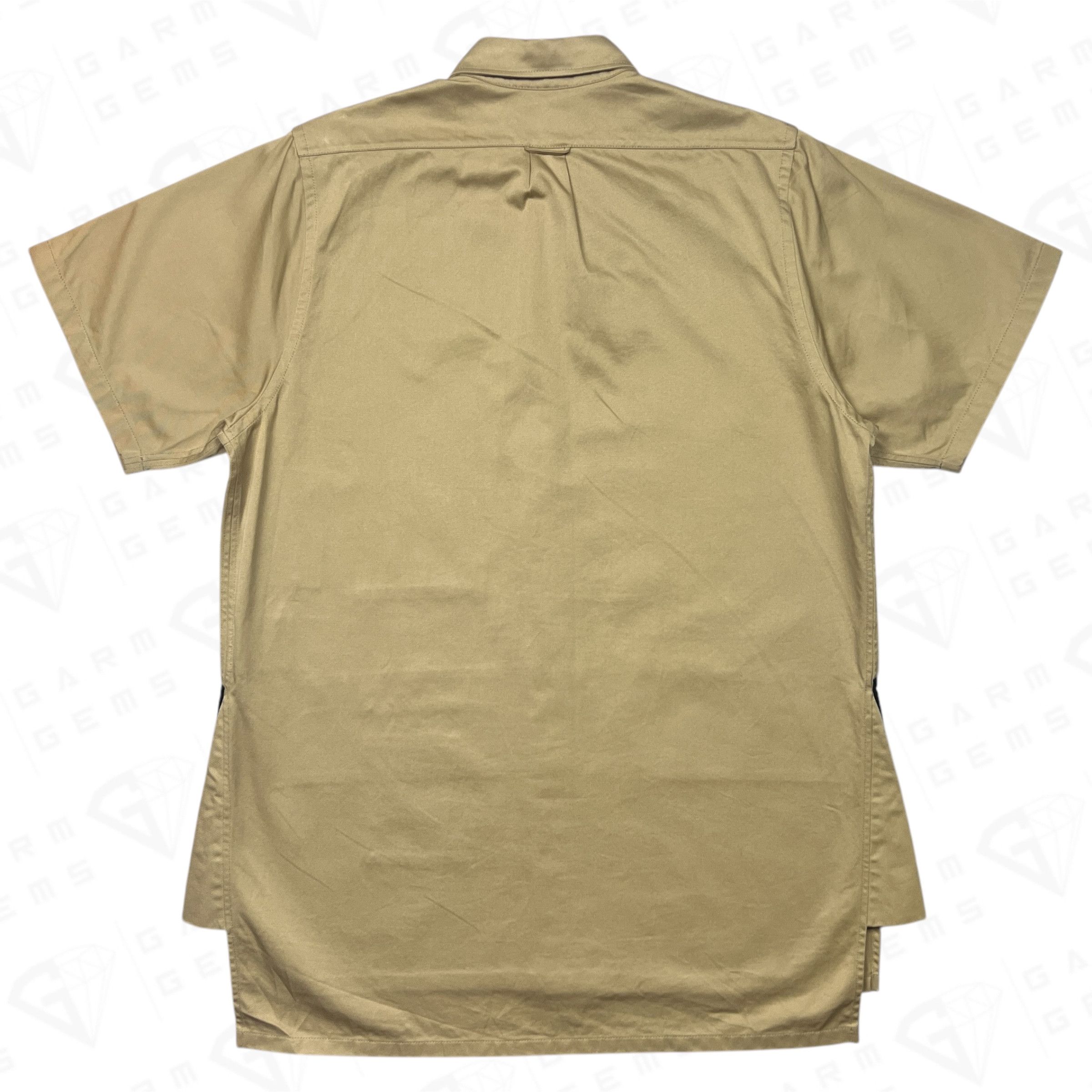 Prada Prada Logo Patches T-Shirt Size US M / EU 48-50 / 2 - 2 Thumbnail