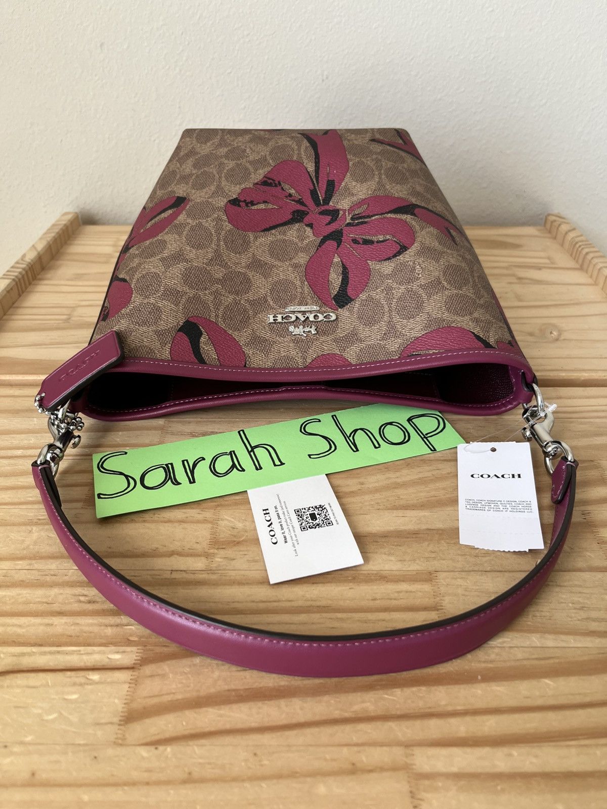 Coach Coach purse Size ONE SIZE - 6 Thumbnail