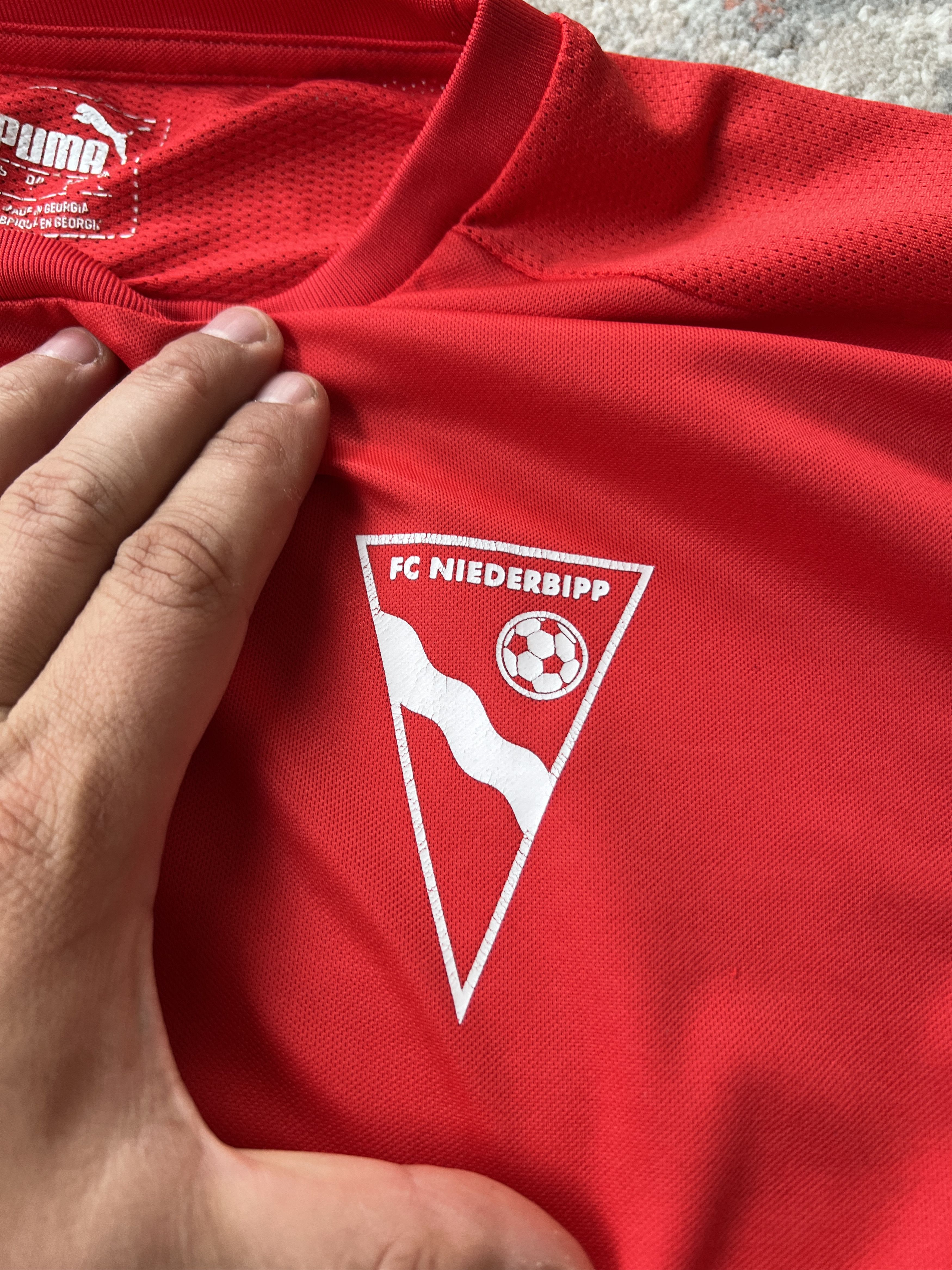 Puma Puma FC Niederbipp Jersey Size US L / EU 52-54 / 3 - 4 Thumbnail