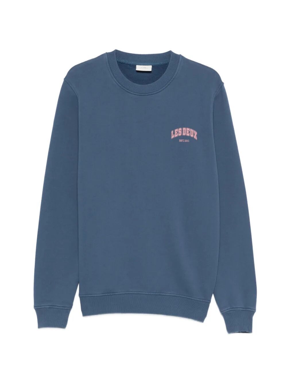Les Deux "BRADY HOOP" SWEATSHIRT Size US M / EU 48-50 / 2 - 1 Thumbnail
