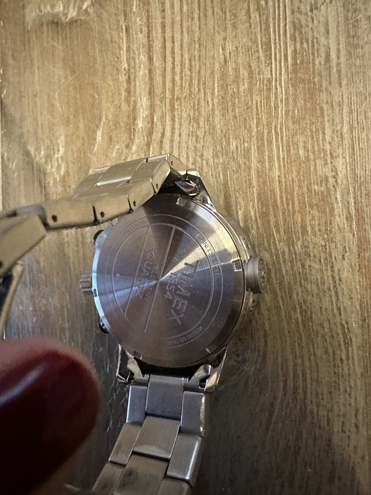Timex Timex P Diver Quartz Watch - NWT Size ONE SIZE - 5 Thumbnail