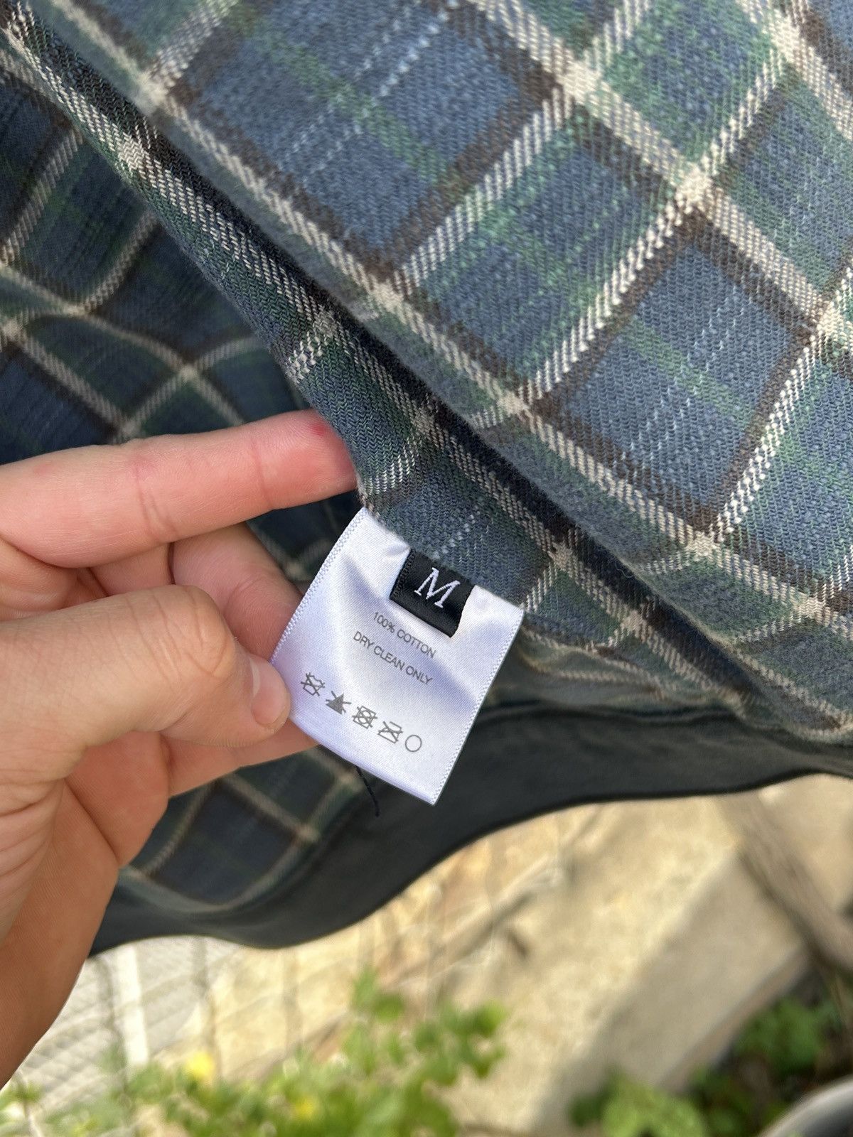 Enfants Riches Deprimes enfants riches deprimes type vii denim jacket Size US M / EU 48-50 / 2 - 6 Thumbnail