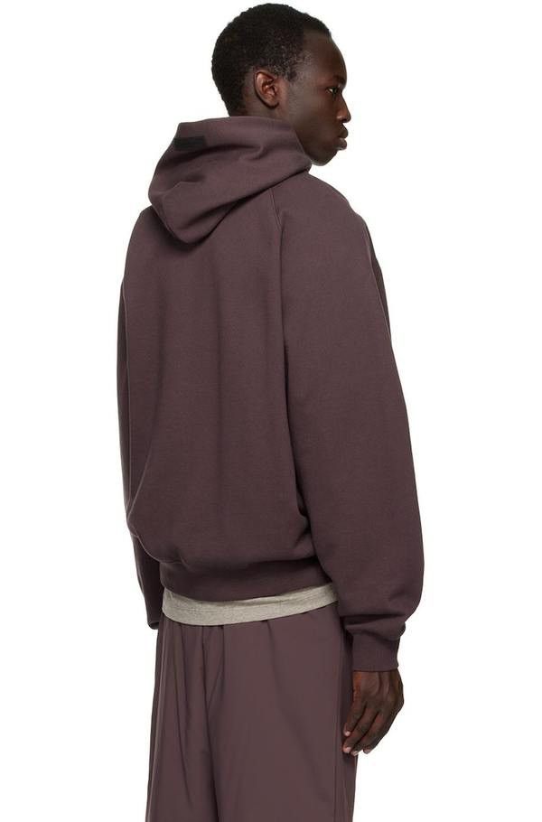 Essentials Bundle: Essentials Raglan hoodie & pants - Plum Size US XL / EU 56 / 4 - 3 Thumbnail