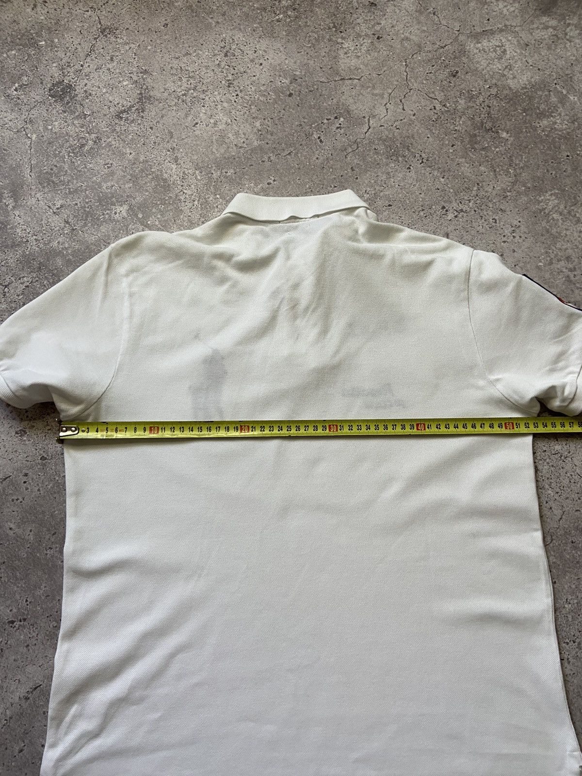 Polo Ralph Lauren Vintage Polo Ralph Lauren RLYC Regatta Big Logo Pony Rare Size US M / EU 48-50 / 2 - 7 Thumbnail