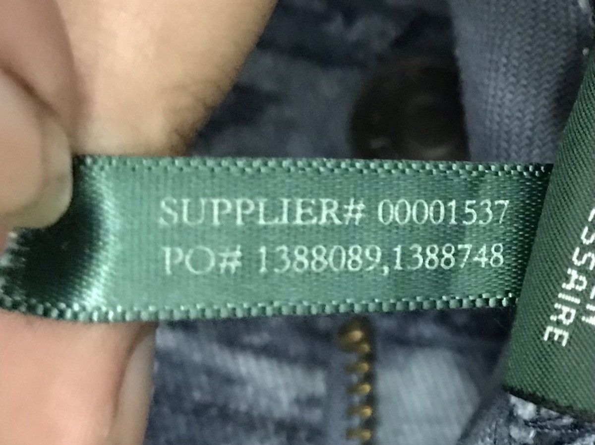 Ralph Lauren × Vintage Vintage LRL Ralph Lauren Jeans Modern Straight Pants Size US 34 / EU 50 - 20 Thumbnail