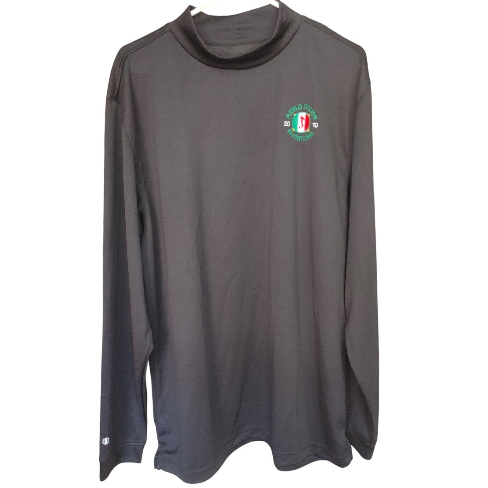 Other Holloway Pueblo Italian Invitational 2010 Men's Black XL Top Size US XL / EU 56 / 4 - 1 Thumbnail