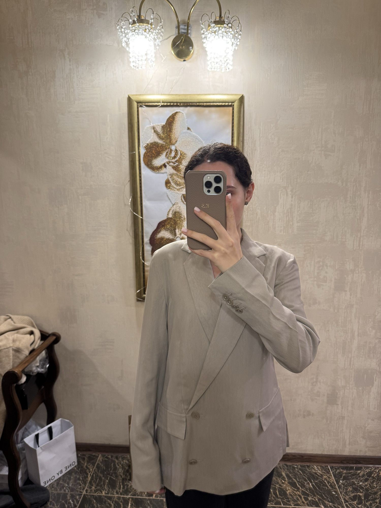 Bottega Veneta Bottega Veneta Tailored Blazer Pullover size 38 Size XS / US 0-2 / IT 36-38 - 15 Thumbnail