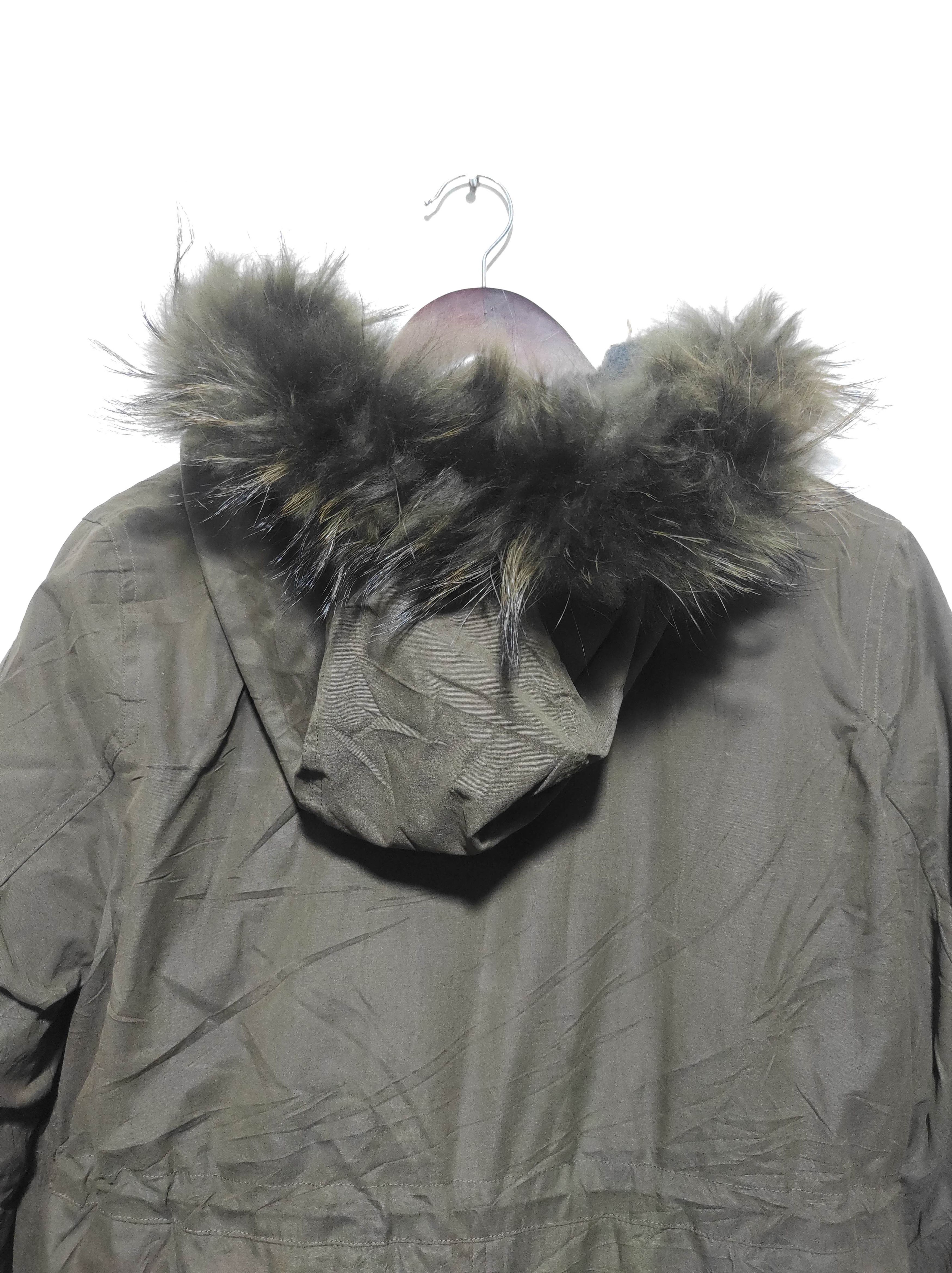 Hysteric Glamour Charabia Paris Fur Hoodie Jacket IfSixWasNine LGB style Size US M / EU 48-50 / 2 - 19 Thumbnail