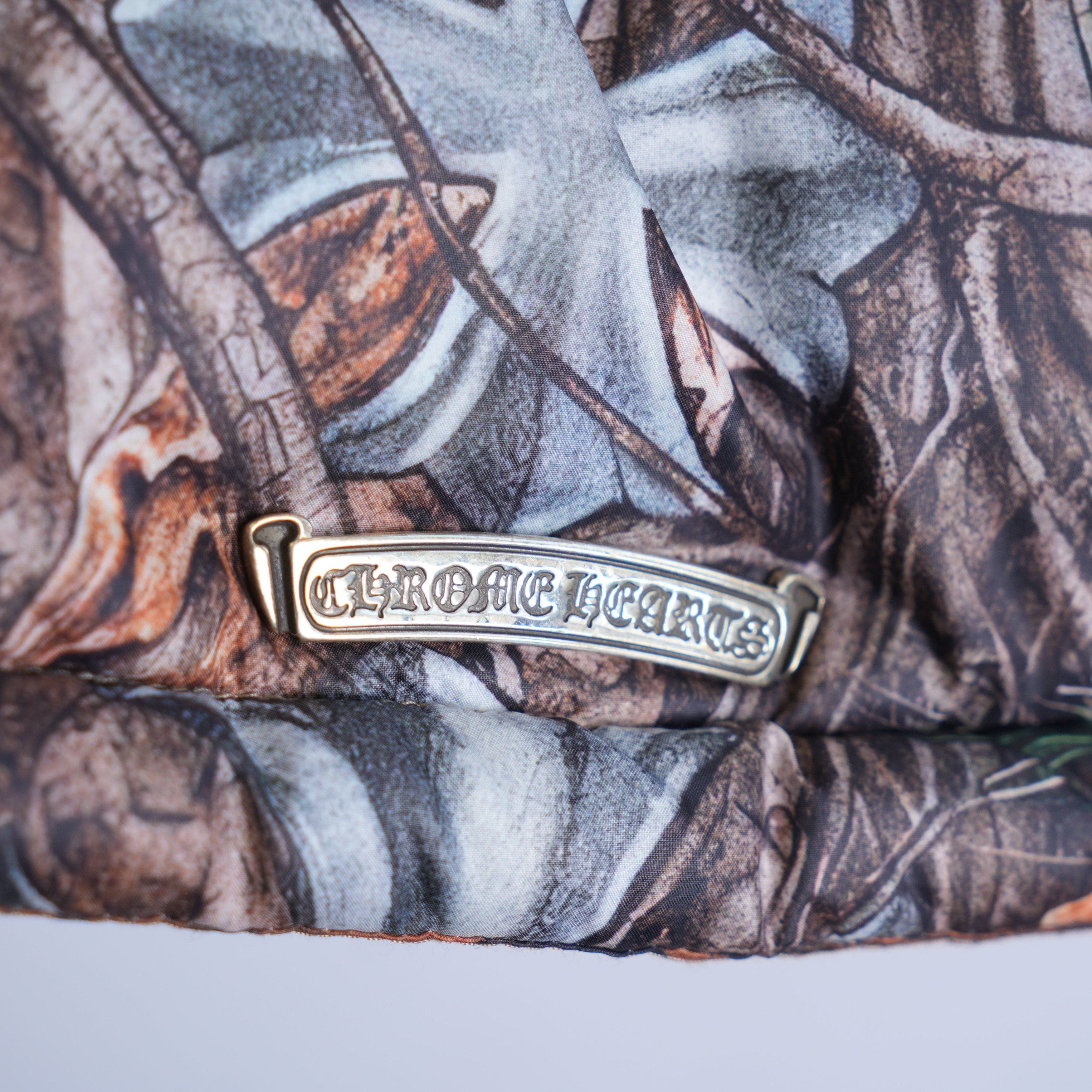 Chrome Hearts CHROME HEARTS x NOCTA REAL TREE CAMO PUFFER JACKET Size US XL / EU 56 / 4 - 8 Thumbnail