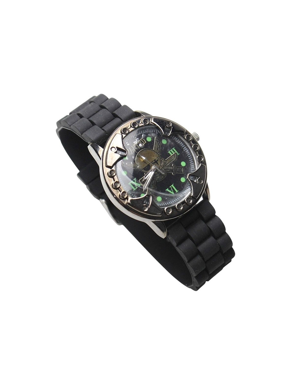 Anime 2000S ONE PIECE “WANTED” LUFFY PIRATE WATCH Size ONE SIZE - 3 Thumbnail