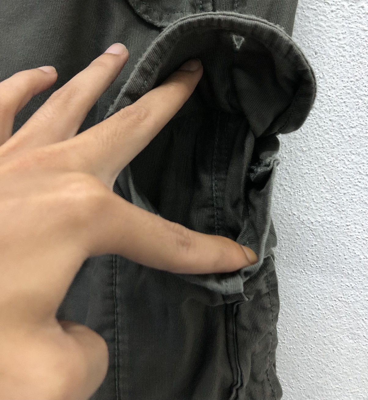 Vintage Vintage Back Number Cargo Pants Size US 34 / EU 50 - 8 Thumbnail