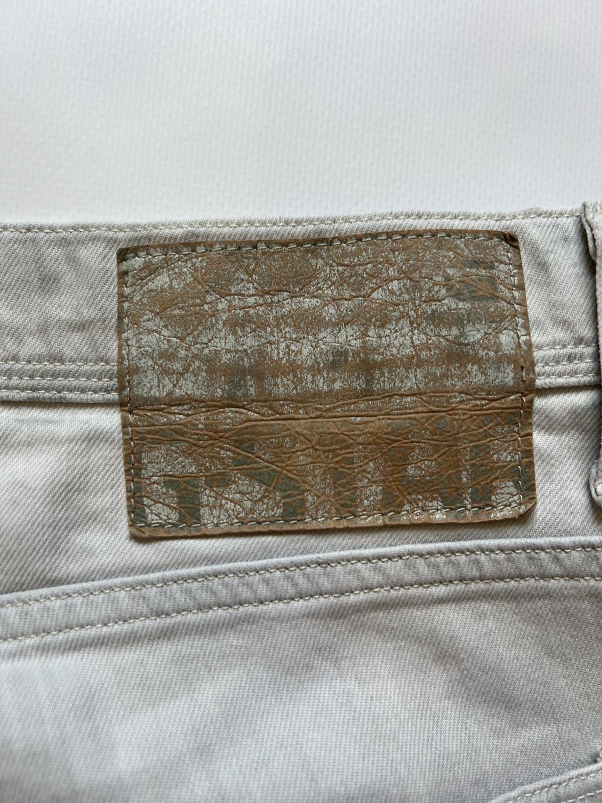 G-Star CRAZY VINTAGE Y2K G-STAR RAW JEANS if six was nine hysteric Size US 34 / EU 50 - 4 Thumbnail