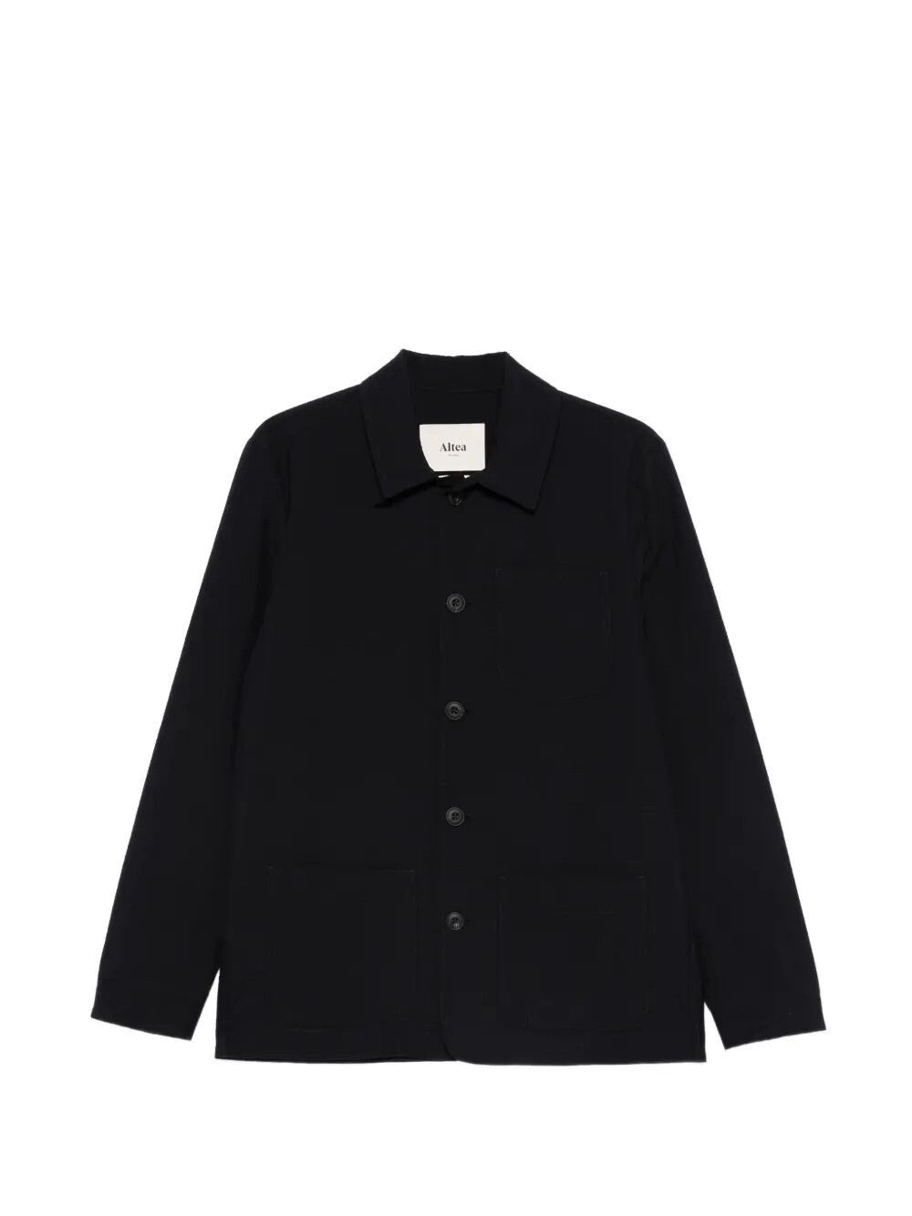 Altea `Constantin Seersucker` Jacket Size US M / EU 48-50 / 2 - 1 Thumbnail