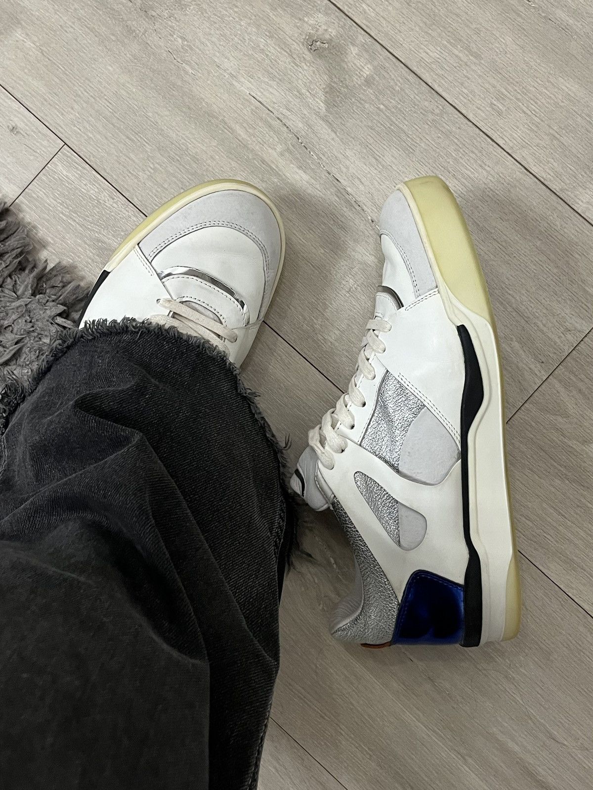 Alexander McQueen 🔥00's Alexander McQueen x Puma Archive