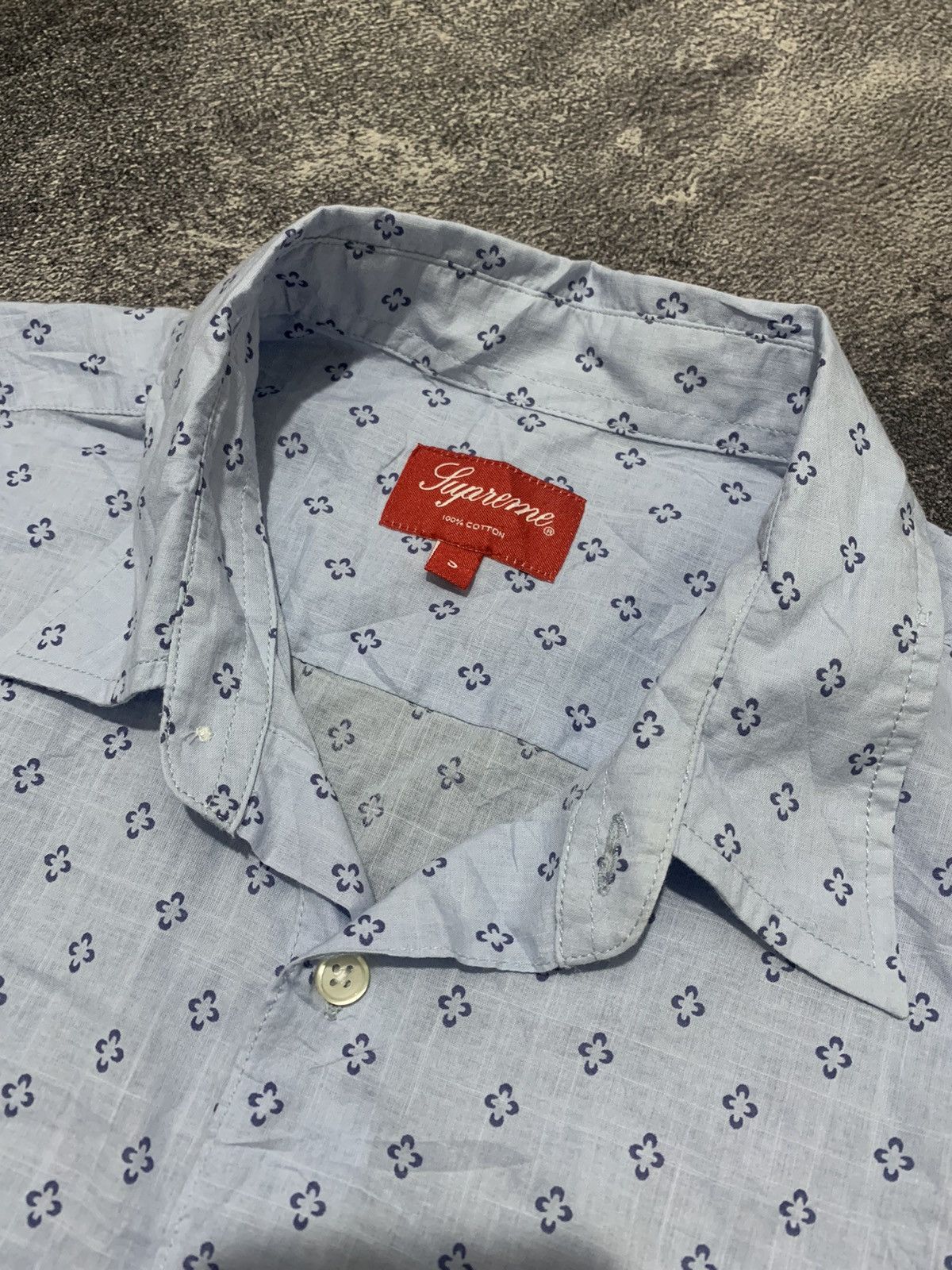 Supreme Button ups supreme x butthole surfers Size US S / EU 44-46 / 1 - 4 Thumbnail