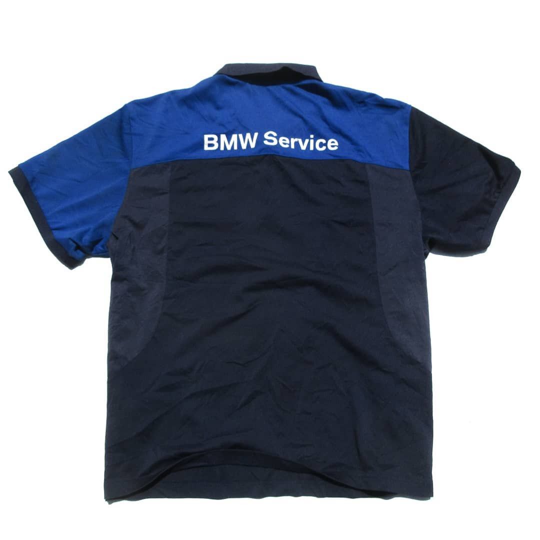 BMW Bmw Service Pop Art Design Polo Shirt Official polo shirT Size US L / EU 52-54 / 3 - 2 Thumbnail