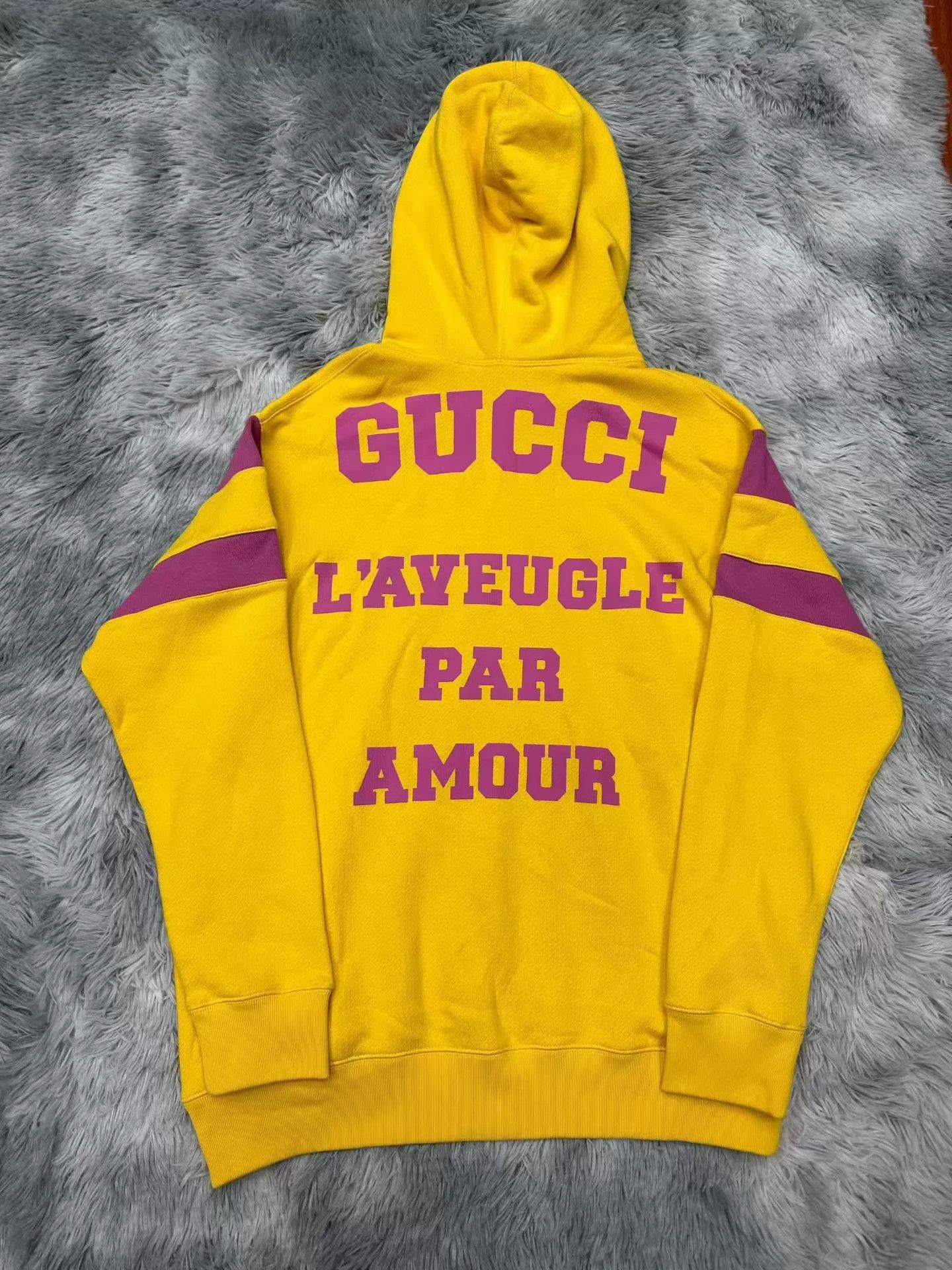 Gucci Gucci logo hoodie XS new Size US XS / EU 42 / 0 - 2 Thumbnail