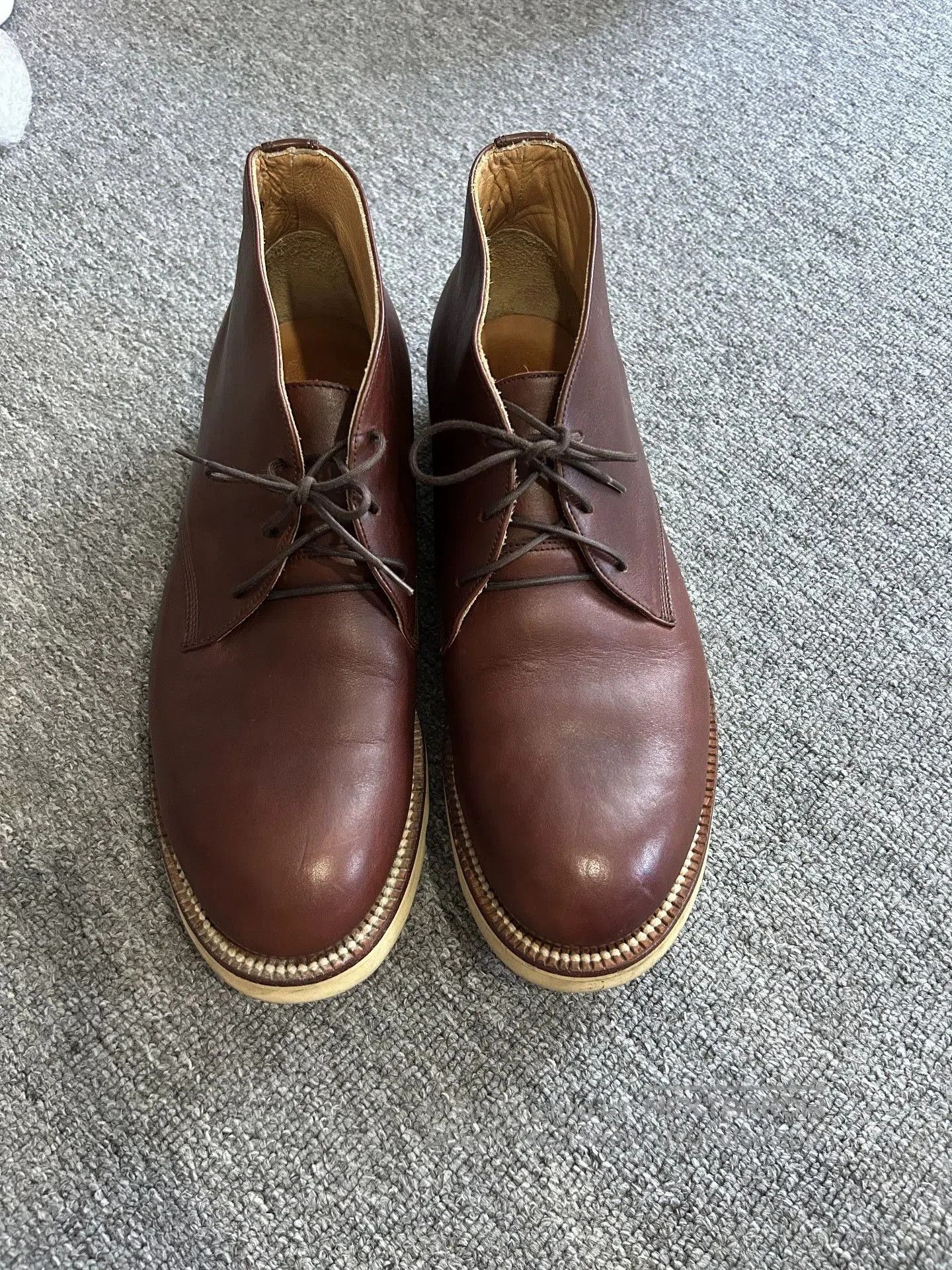 Yuketen Yuketen Desert Boots US 8.5. Size US 8.5 / EU 41-42 - 1 Thumbnail