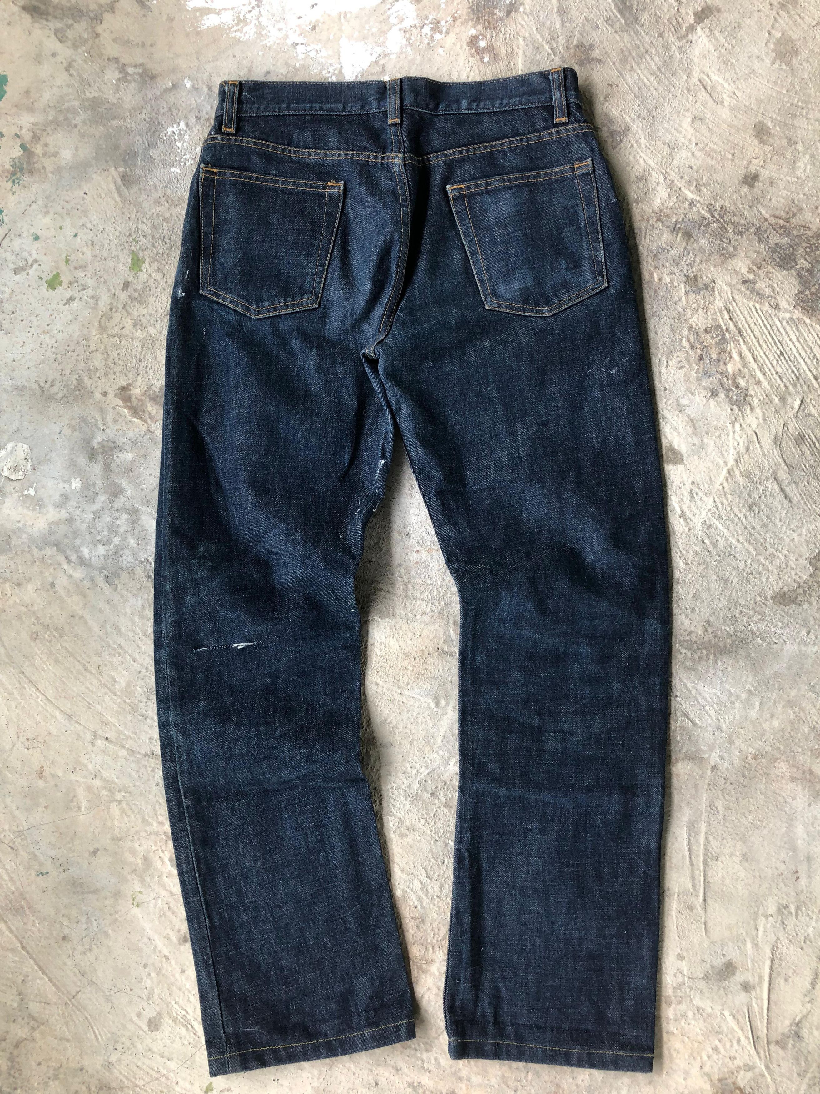 Helmut Lang Helmut Lang Denim Size US 28 / EU 44 - 2 Thumbnail