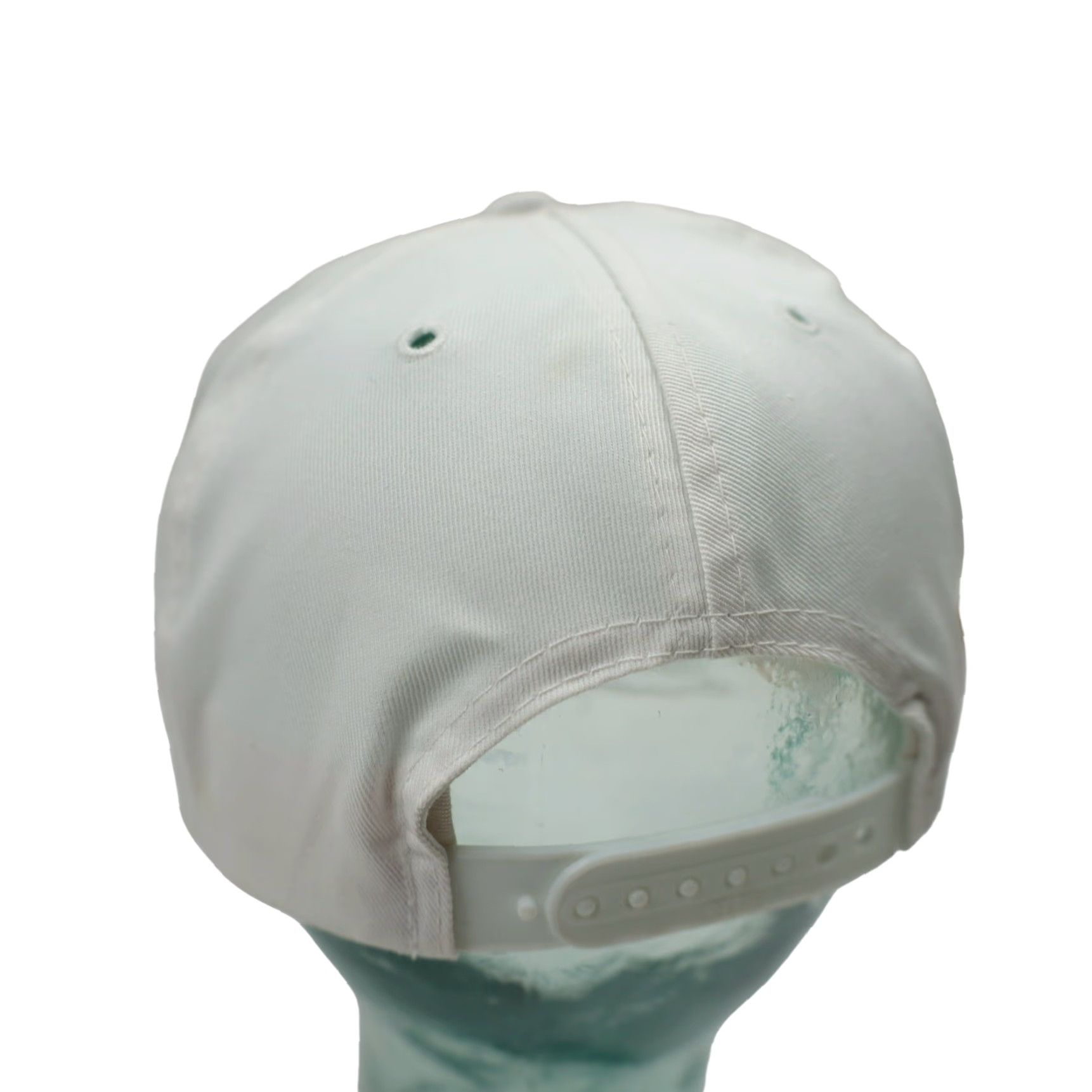 Vintage VINTAGE USA Track & Field Officials Hat White Snapback One Size Men Os 90s Holiday? Size ONE SIZE - 4 Thumbnail
