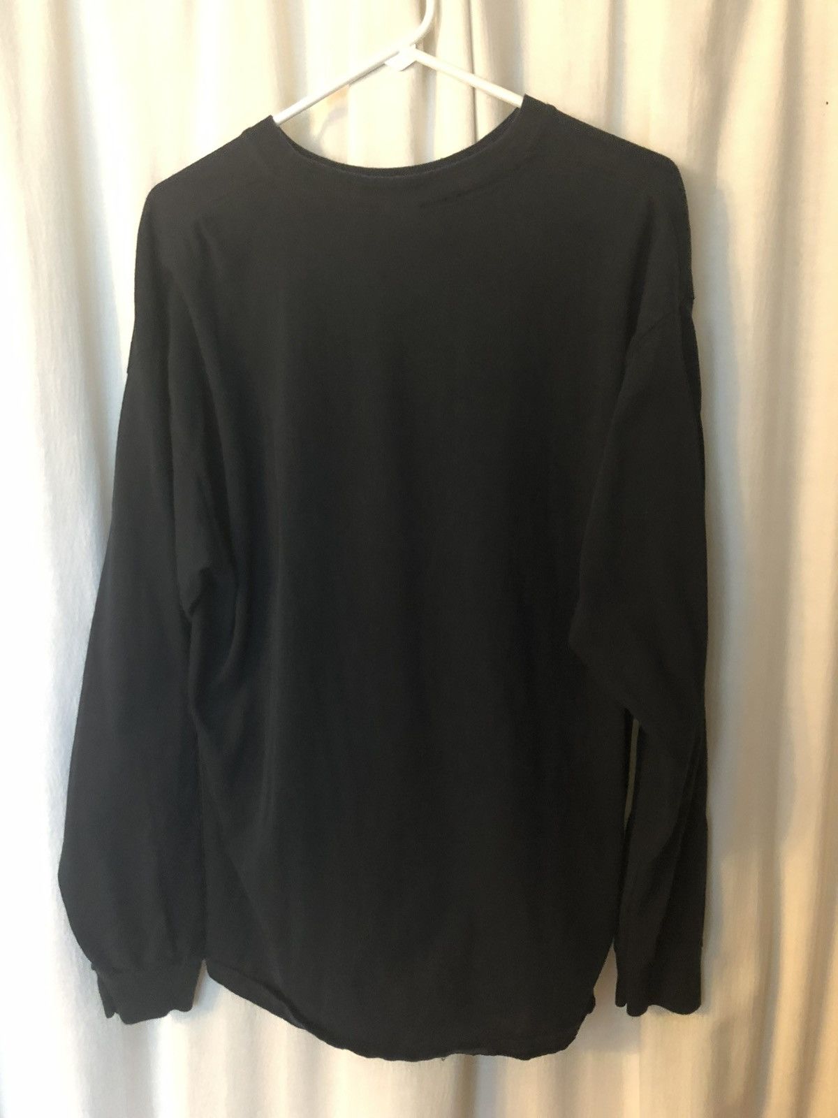 Gildan Shirt: long sleeve mickey for president tee xl Size US XL / EU 56 / 4 - 2 Thumbnail