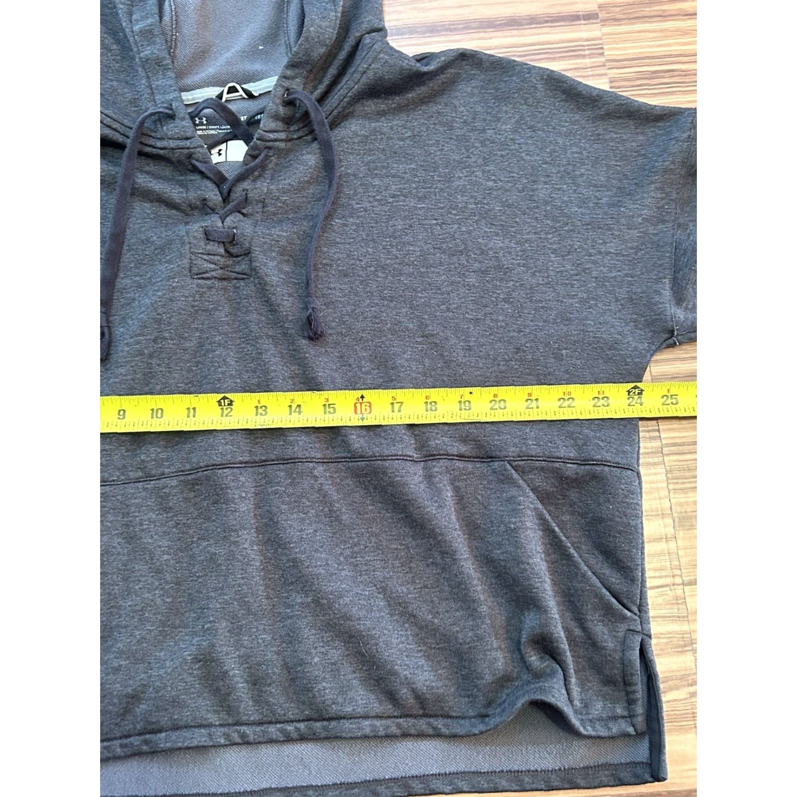 Under Armour VINTAGE1? Not vintage. Size XXL / US 16-18 / IT 52-54 - 4 Thumbnail