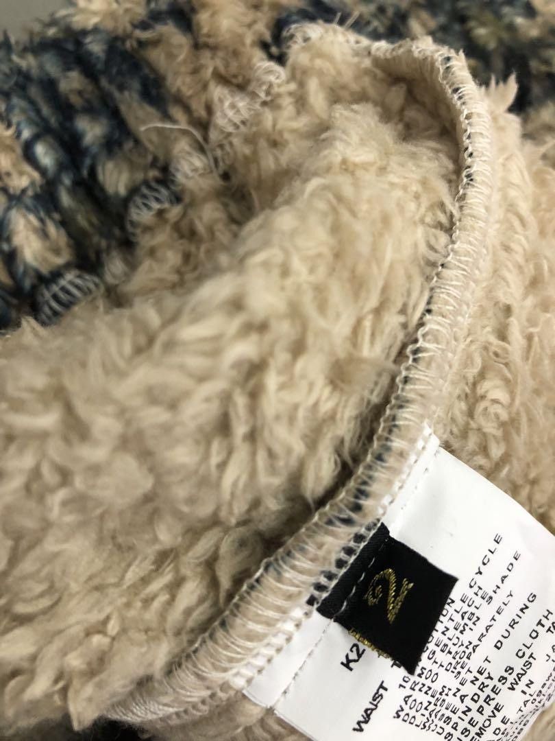 Kapital × Kapital Kountry KAPITAL DAMASK FLEECE PANTS Size US 32 / EU 48 - 7 Thumbnail
