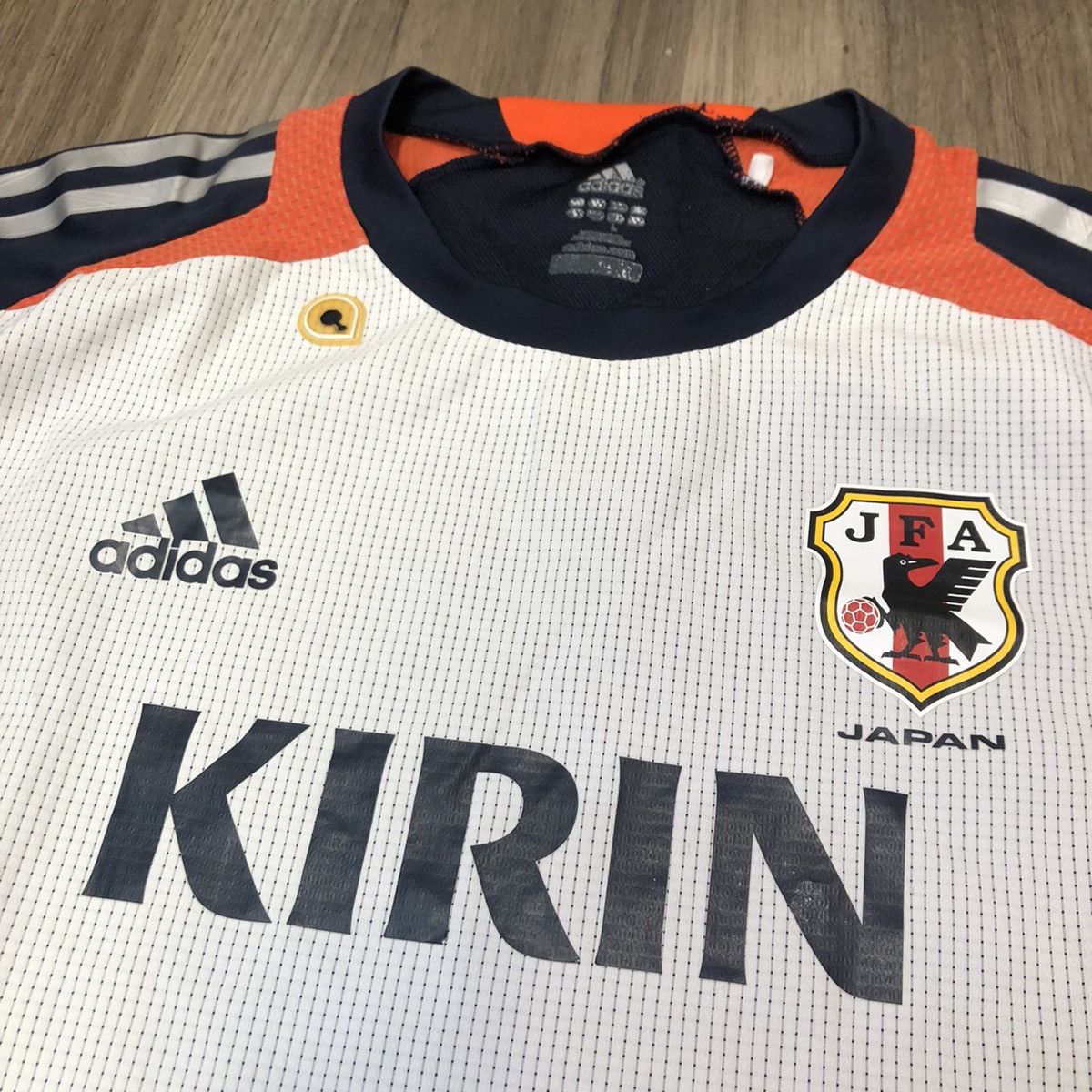 Japanese Brand Japan 11/12 training jersey Size US M / EU 48-50 / 2 - 3 Thumbnail
