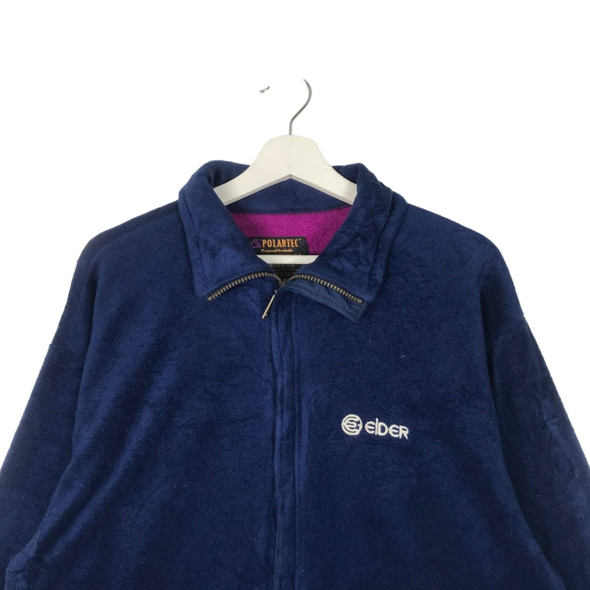 Outdoor Research × Vintage 🔥 1990s VINTAGE EIDER EREBUS FLEECE POLARTEC SERIES 1000 Size US M / EU 48-50 / 2 - 2 Thumbnail