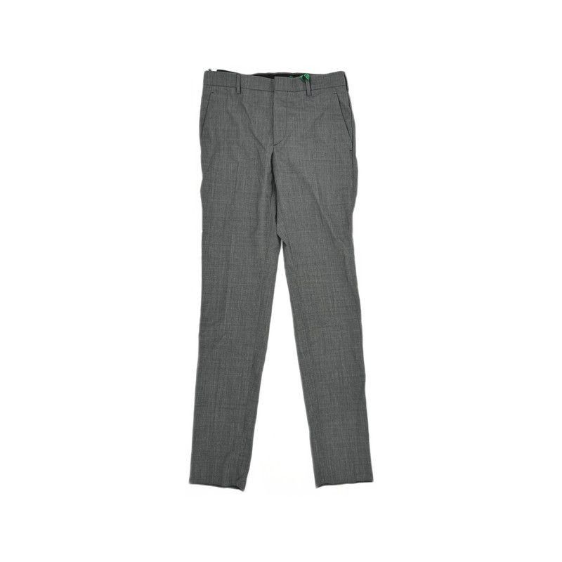Prada Prada HighWaisted Straight Casual Pants-2506 Size US 44 / EU 60 - 3 Thumbnail