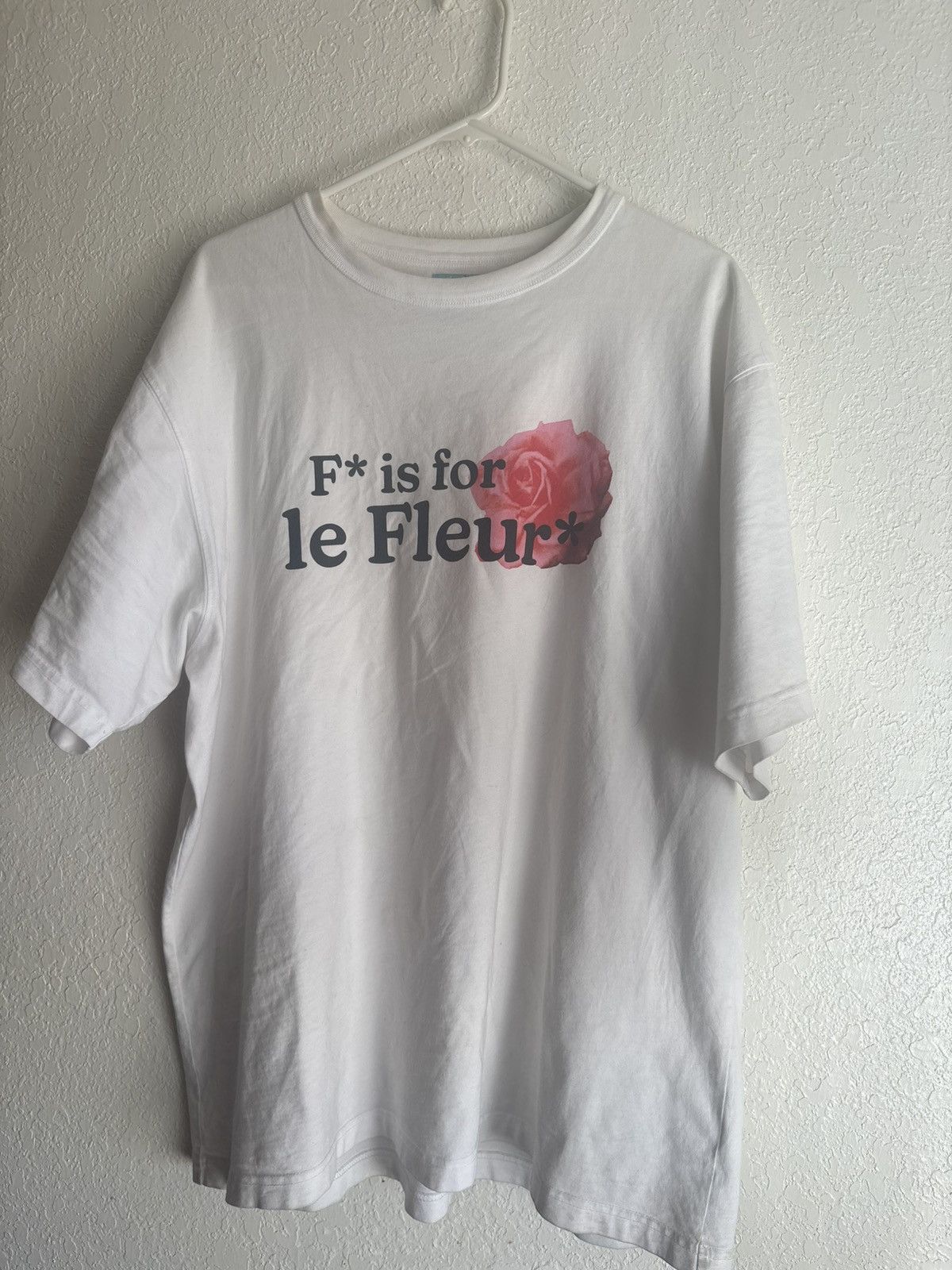 Golf le Fleur Golf le fleur f is for le fleur tee Size US XL / EU 56 / 4 - 1 Thumbnail