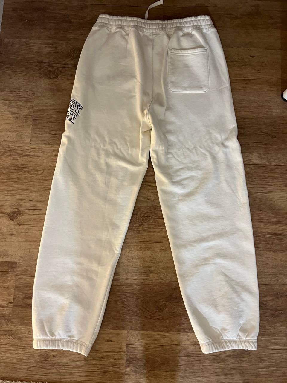 Stussy Sweatpants Stussy Sport Size US 33 - 2 Thumbnail