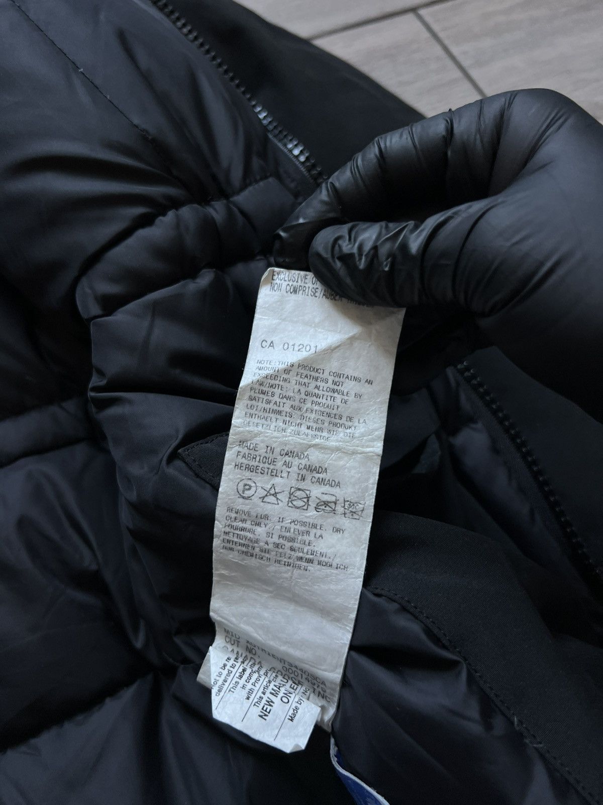 Canada Goose Canada Goose Parka Faded Puffer Jacket Women Size L / US 10 / IT 46 - 11 Thumbnail