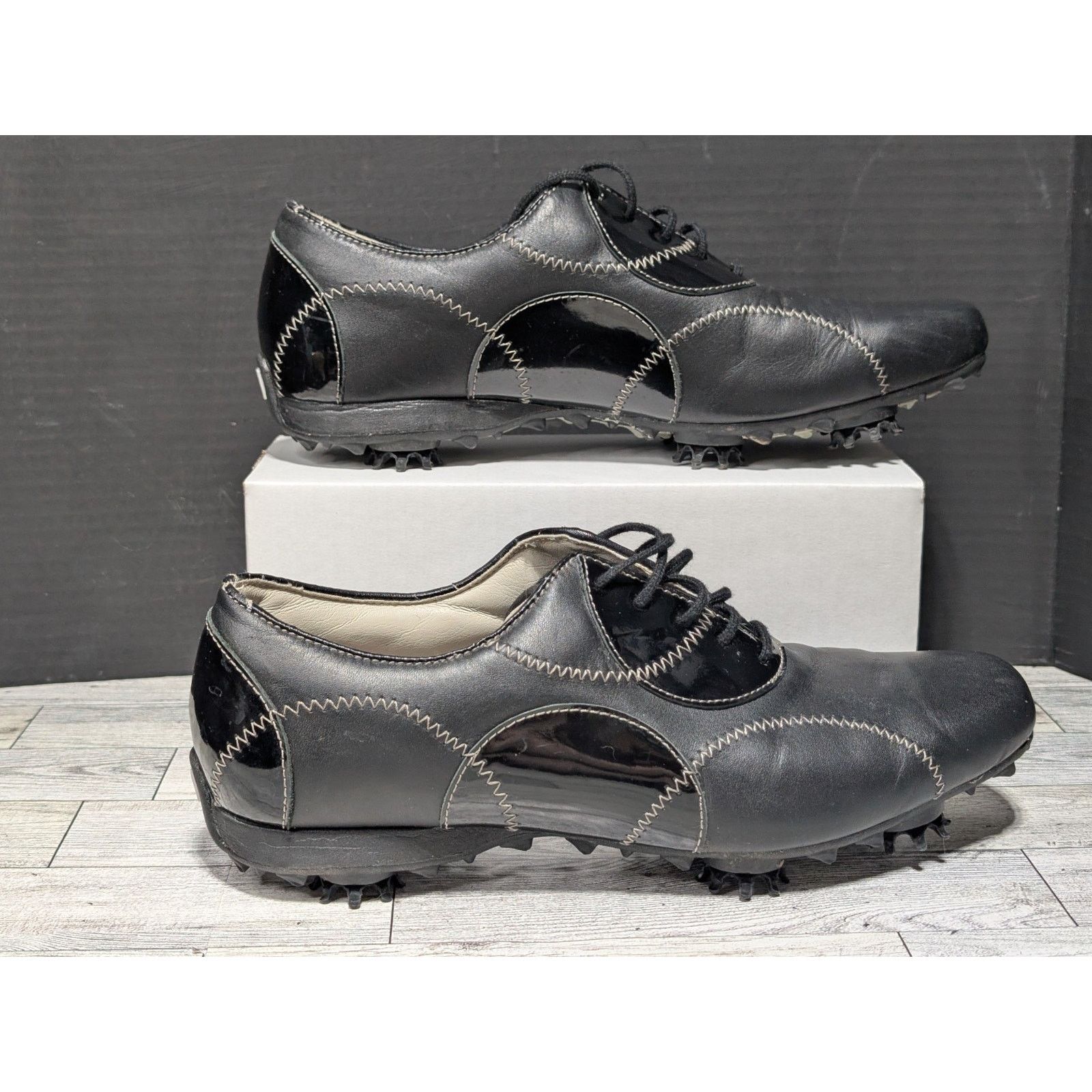 Footjoy FootJoy FJ LoPro Collection 97092 Women's Golf Shoe Sz 8.5 Size US 8.5 / IT 38.5 - 1 Thumbnail