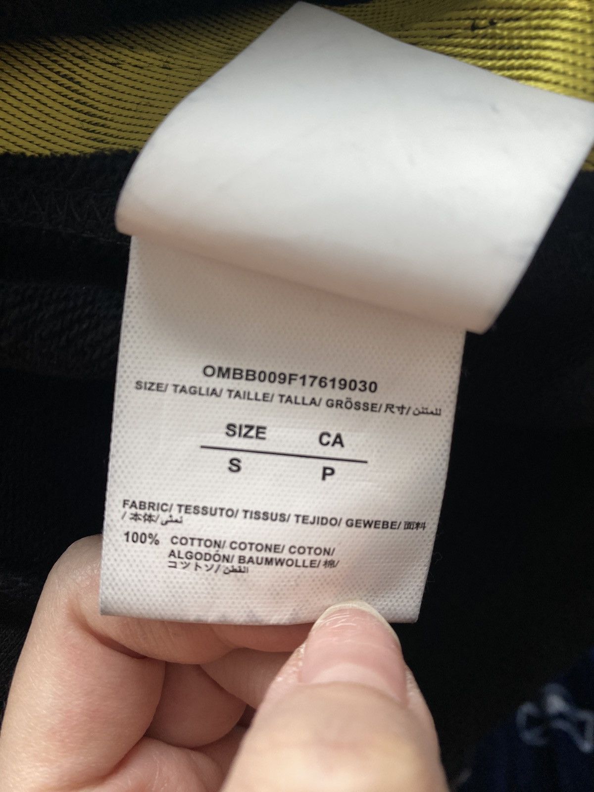 Other Long sleeve shirt Size US S / EU 44-46 / 1 - 5 Thumbnail