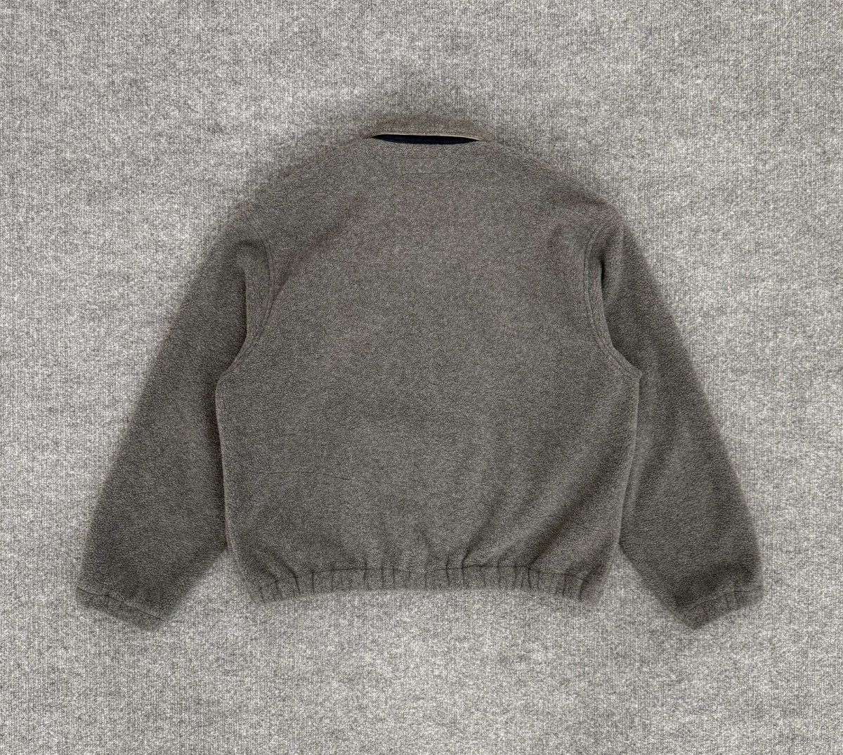 Polo Ralph Lauren Vintage Polo Sport Fleece Jacket USA Made Gray Size US L / EU 52-54 / 3 - 6 Thumbnail