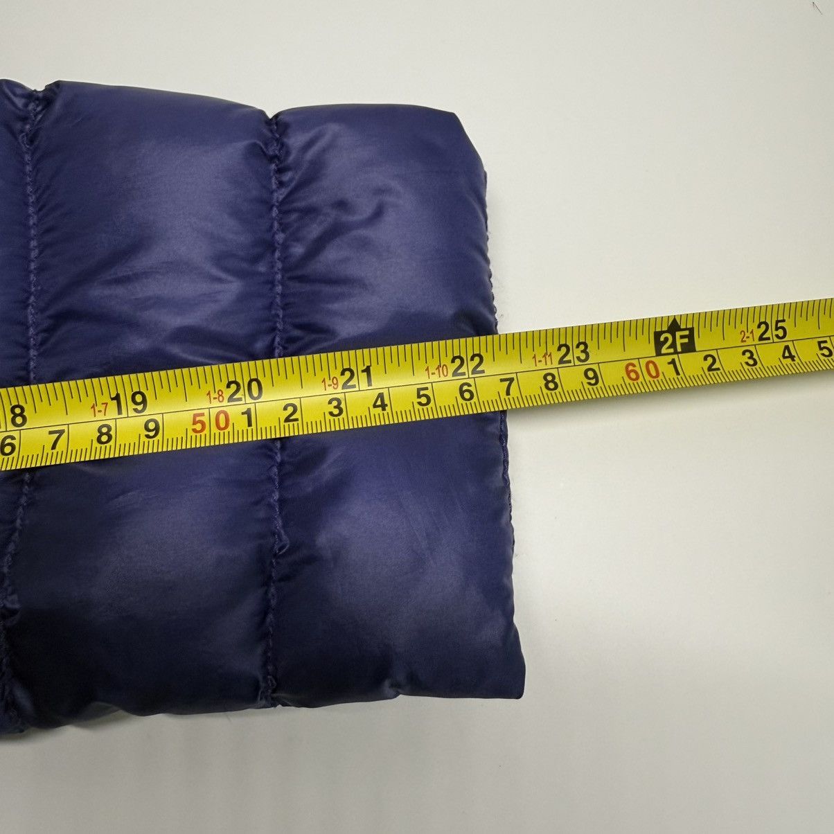 Moncler Moncler Mayotte Women’s Down Puffer Jacket Size 3 (M) Blue Size M / US 6-8 / IT 42-44 - 12 Thumbnail