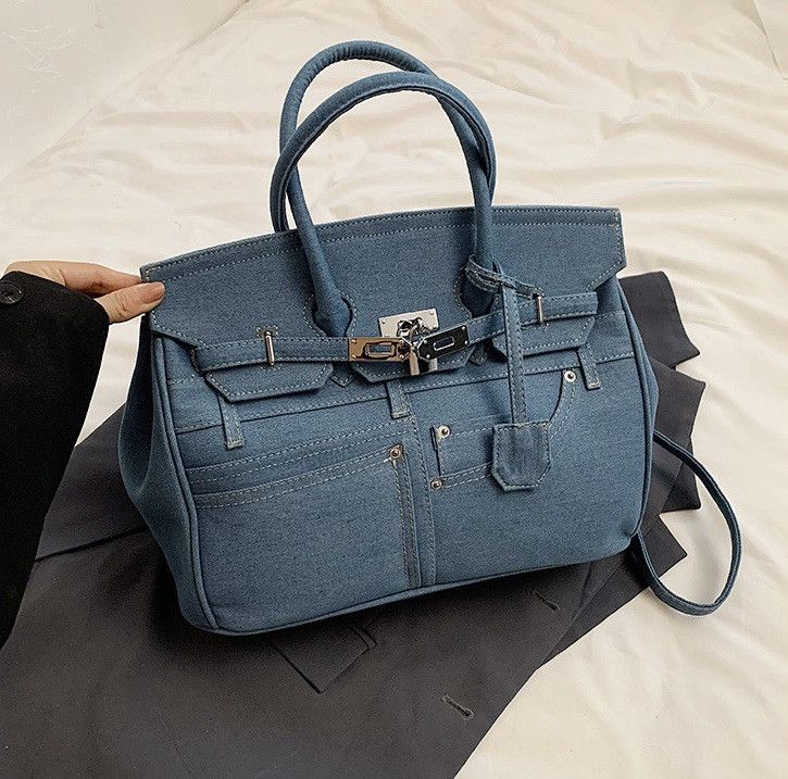 Other Denim Designed Milli 35 The Milian Couture Size ONE SIZE - 2 Thumbnail