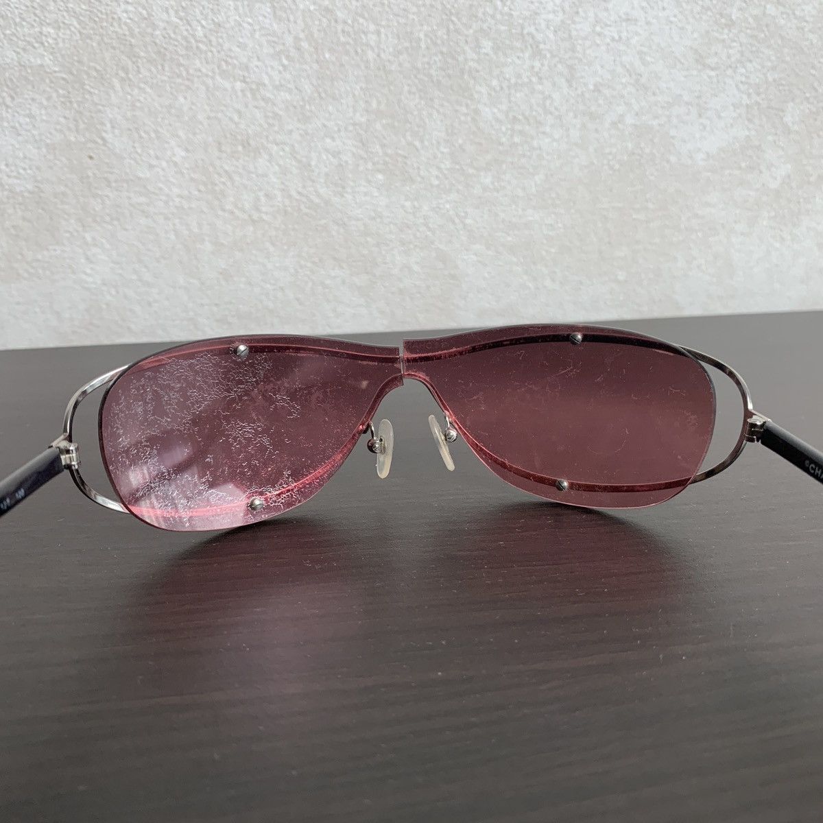Chanel Chanel Sunglasses Size ONE SIZE - 5 Thumbnail