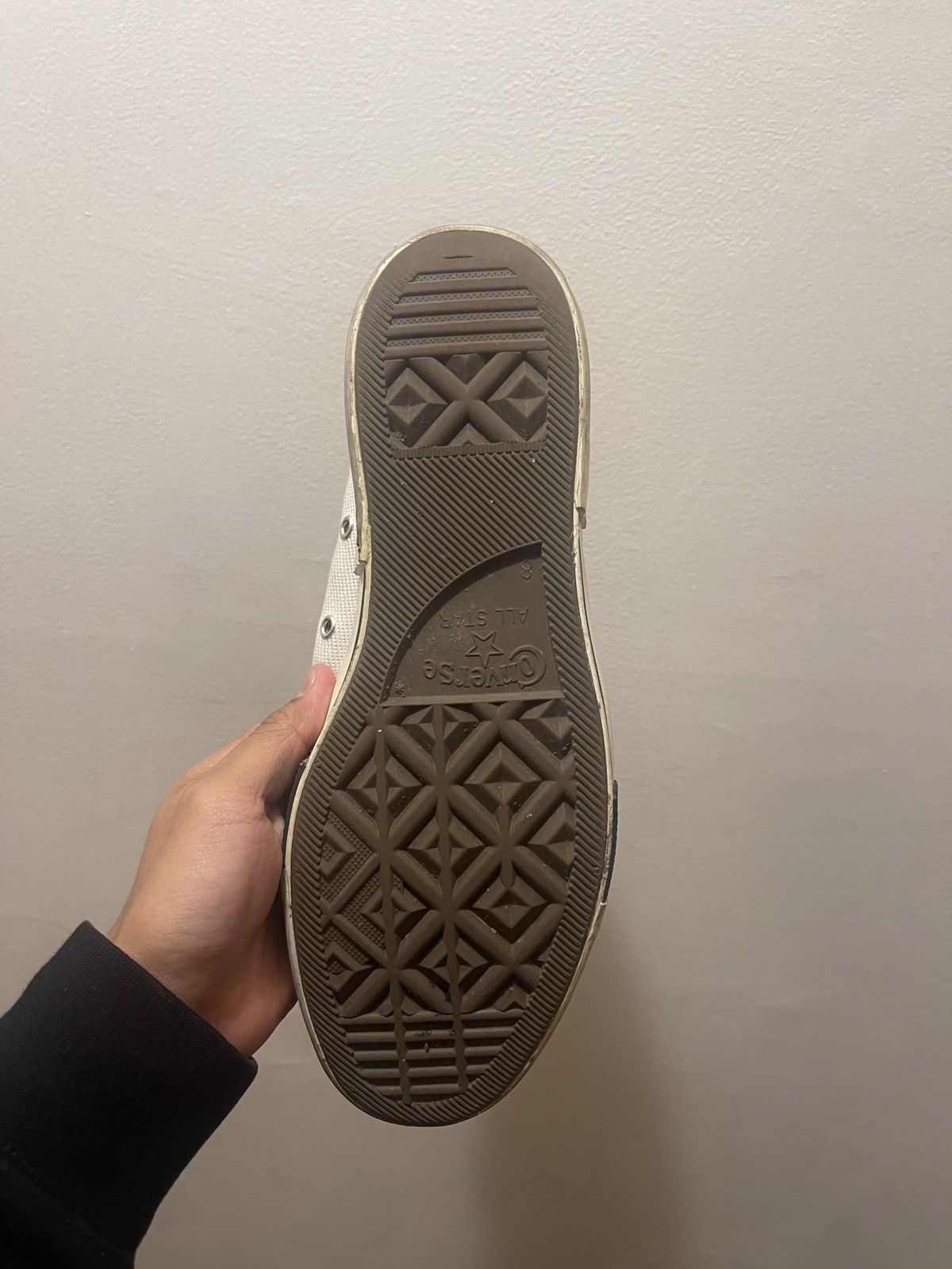 Rick Owens Darkstar converse Size US 8 / EU 41 - 6 Thumbnail