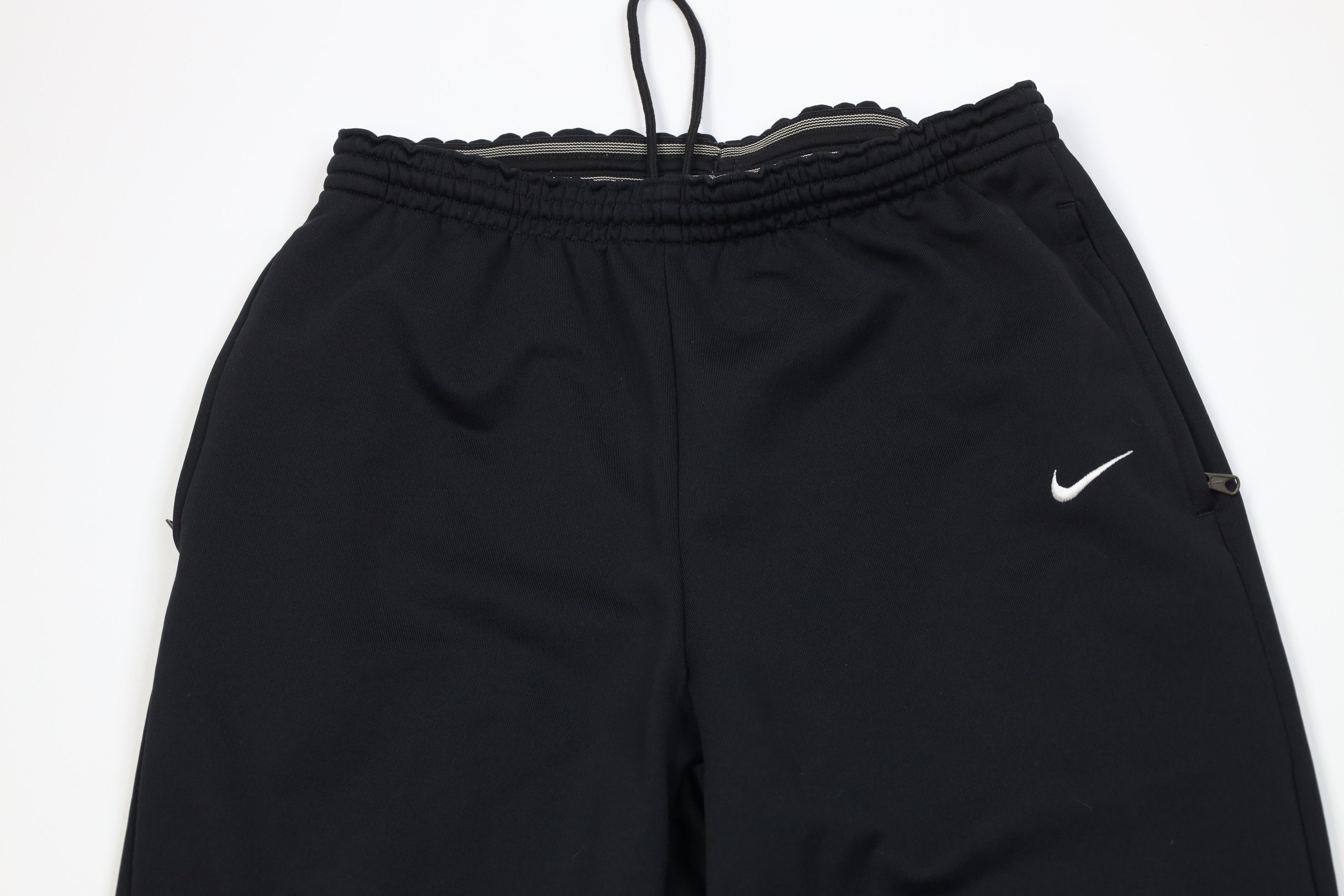 Nike Vintage Y2K Nike Swoosh Gym Soccer Tapered Leg Sweatpants Size US 36 / EU 52 - 2 Thumbnail
