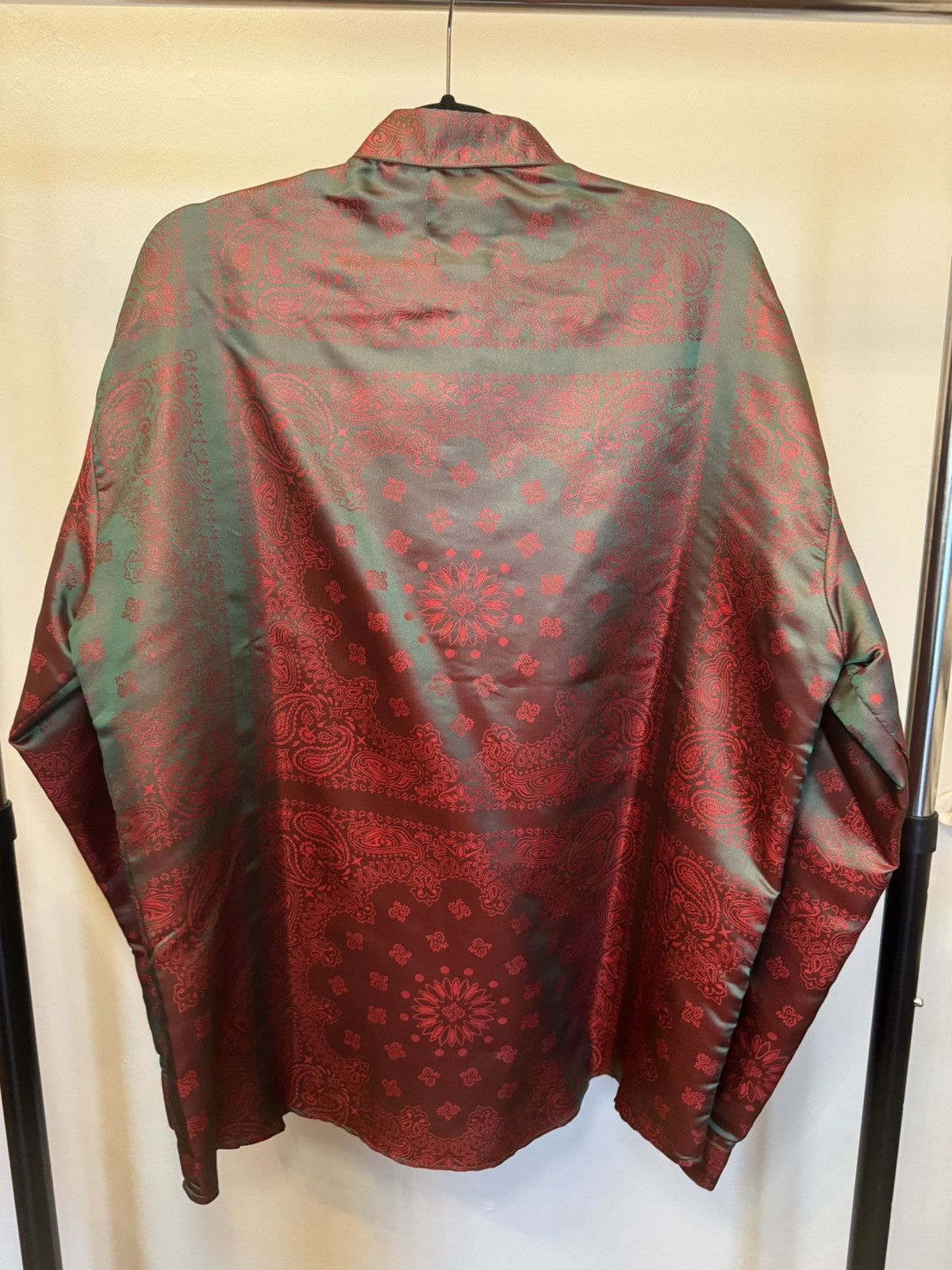 Rta RTA button up shirt Size US XL / EU 56 / 4 - 2 Thumbnail