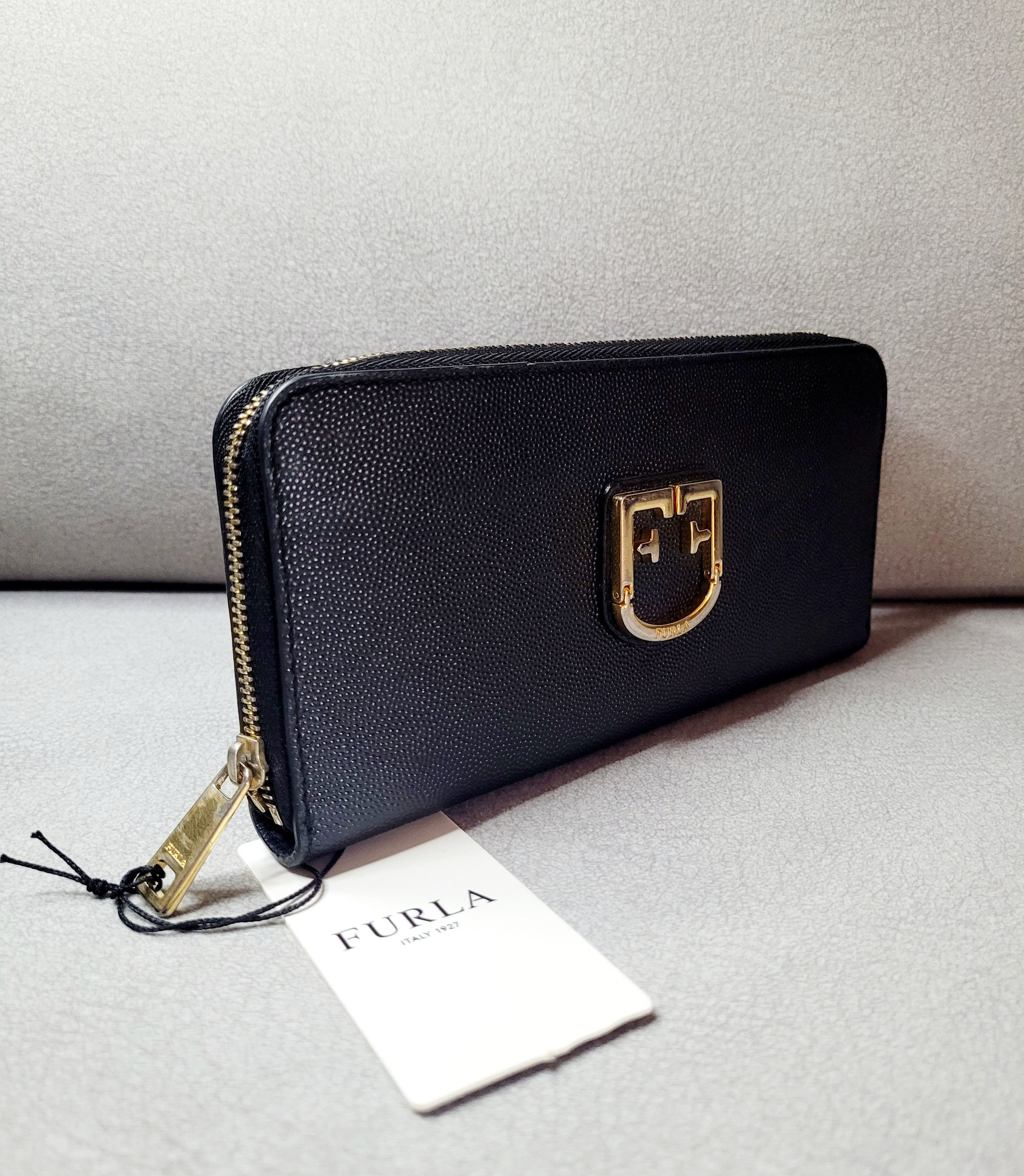 Furla Furla Belvedere Long Zippy Wallet Size ONE SIZE - 4 Thumbnail