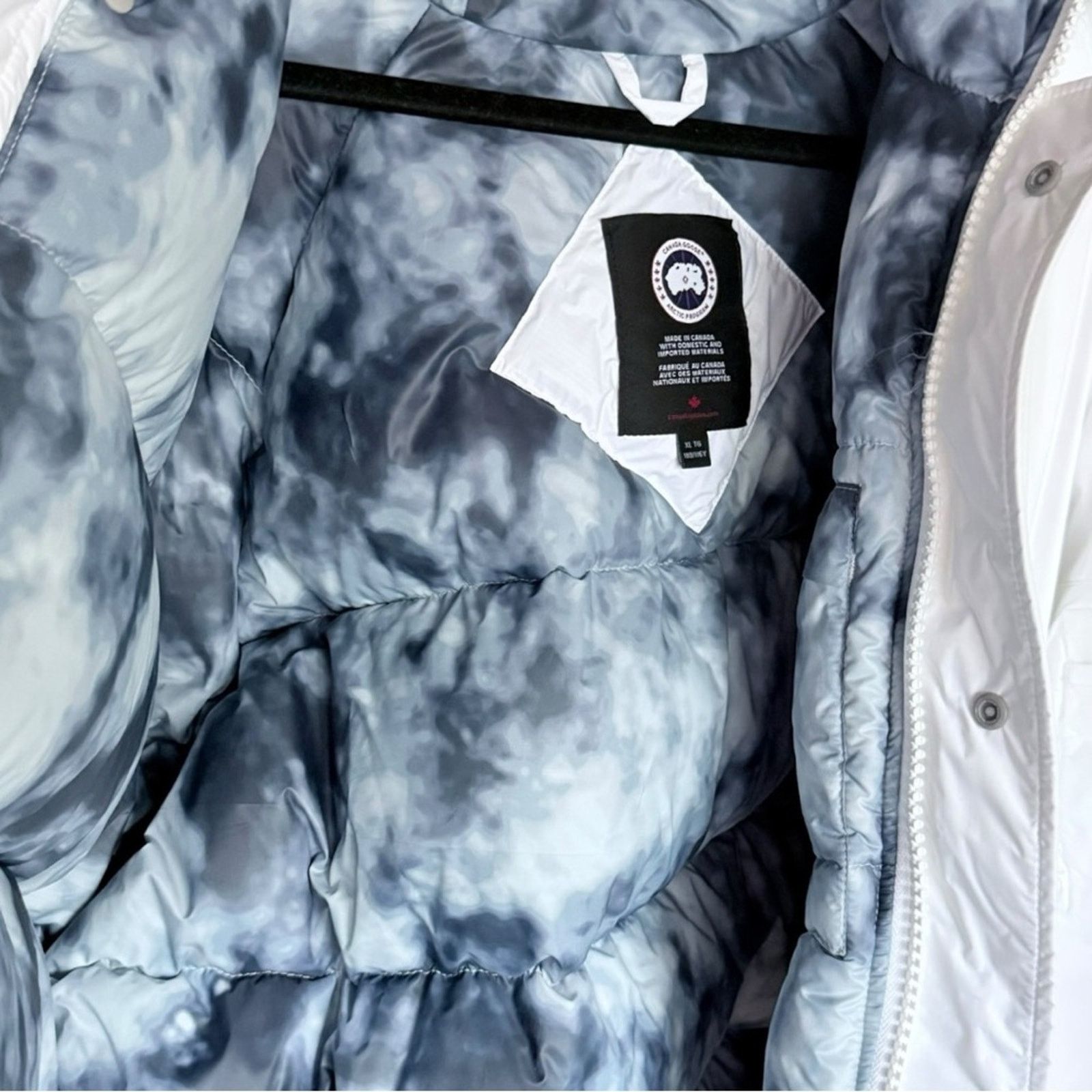 Canada Goose Canada Goose Chilliwack Northern Lights Bomber Down Women Size XL / US 12-14 / IT 48-50 - 5 Thumbnail