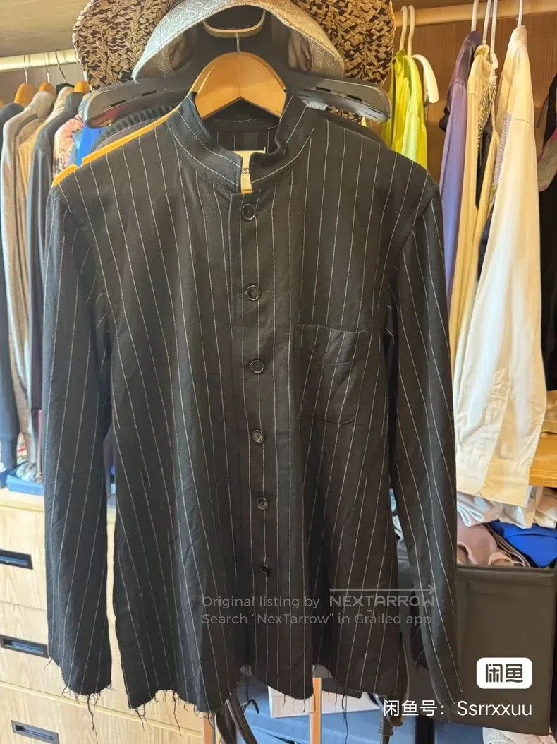 Takahiromiyashita The Soloist. Takahiromiyashita The Soloist. Wool coat Size US S / EU 44-46 / 1 - 1 Thumbnail
