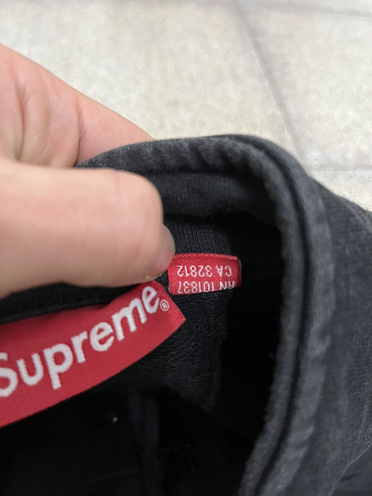 Supreme Suprime 2014 Fleece Warm Up Jacket Size US L / EU 52-54 / 3 - 6 Thumbnail